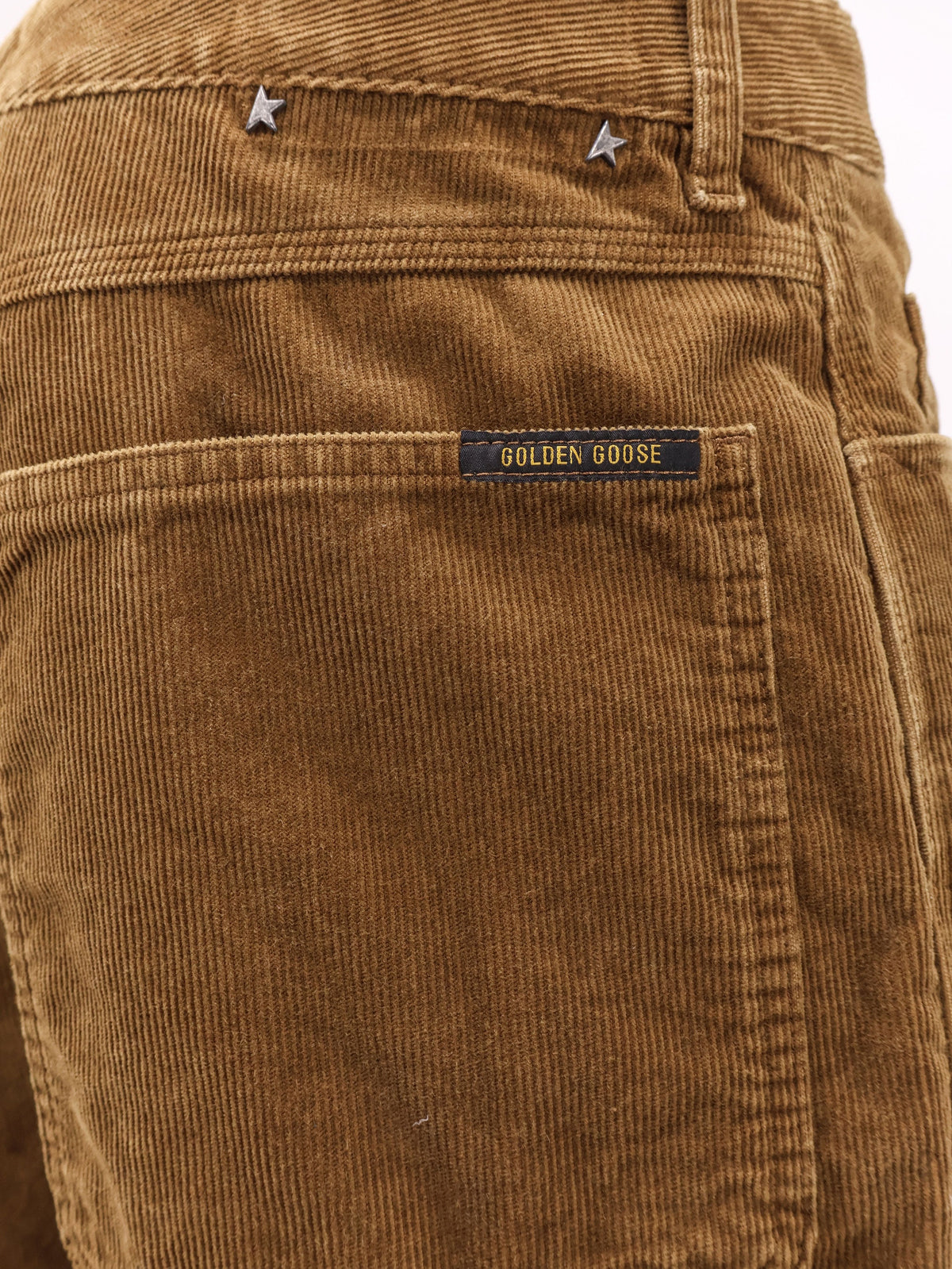 Golden Goose Velvet Trousers