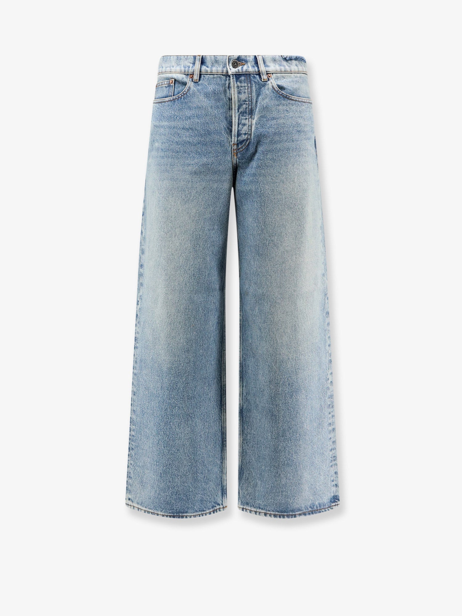 Golden Goose Blue Denim Jeans