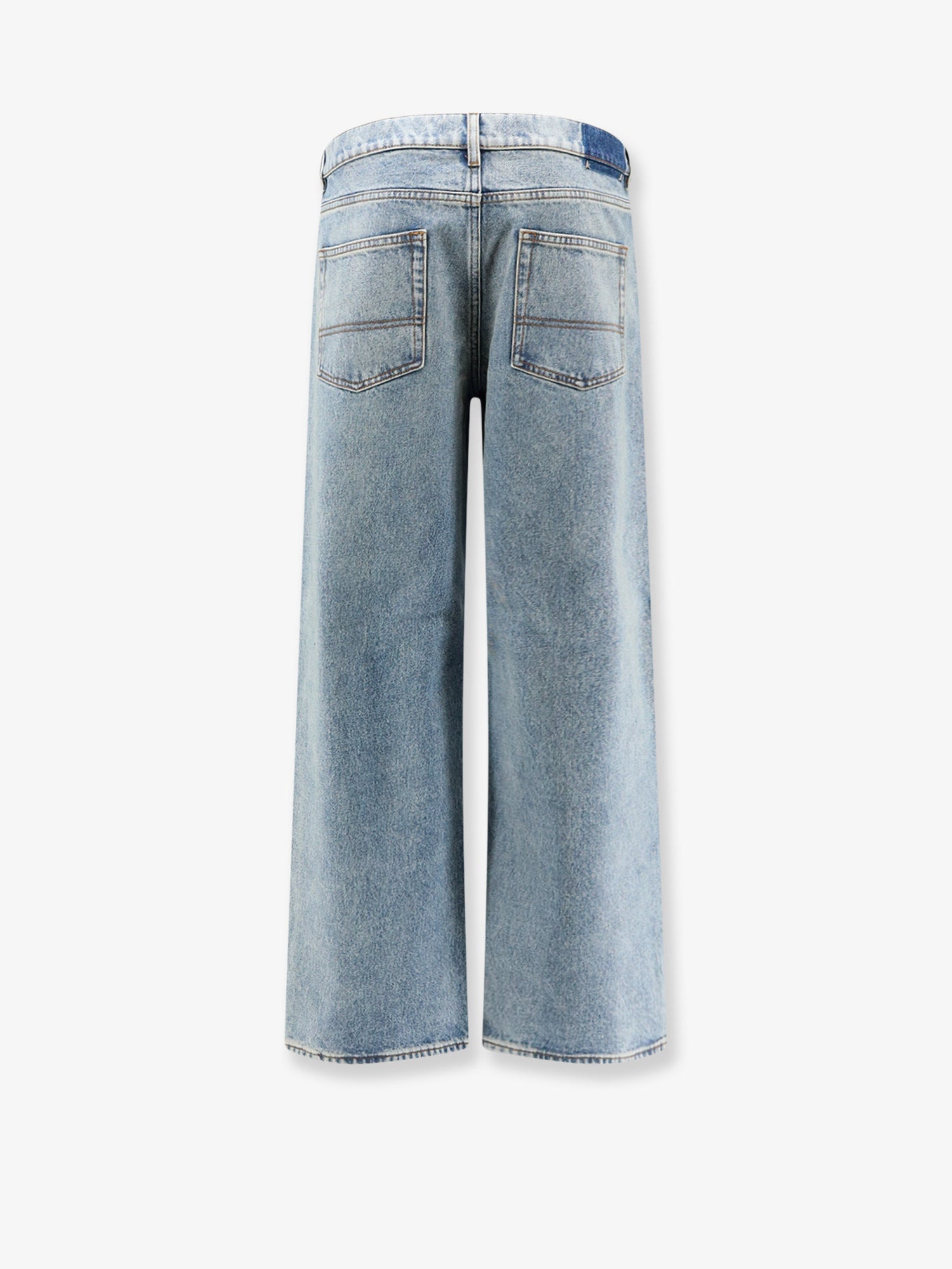 Golden Goose Blue Denim Jeans