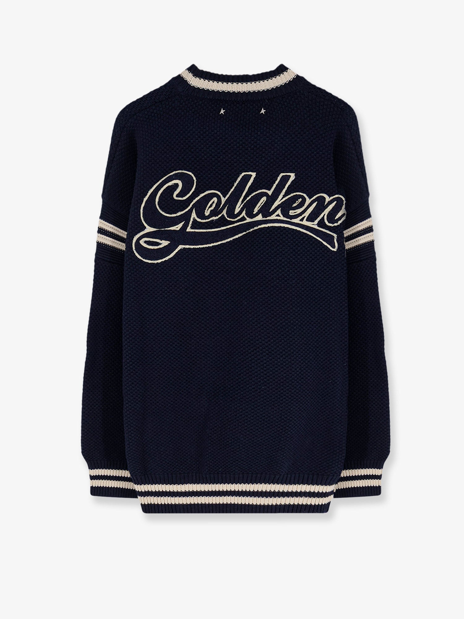 Golden Goose Journey Cotton Knit Sweater