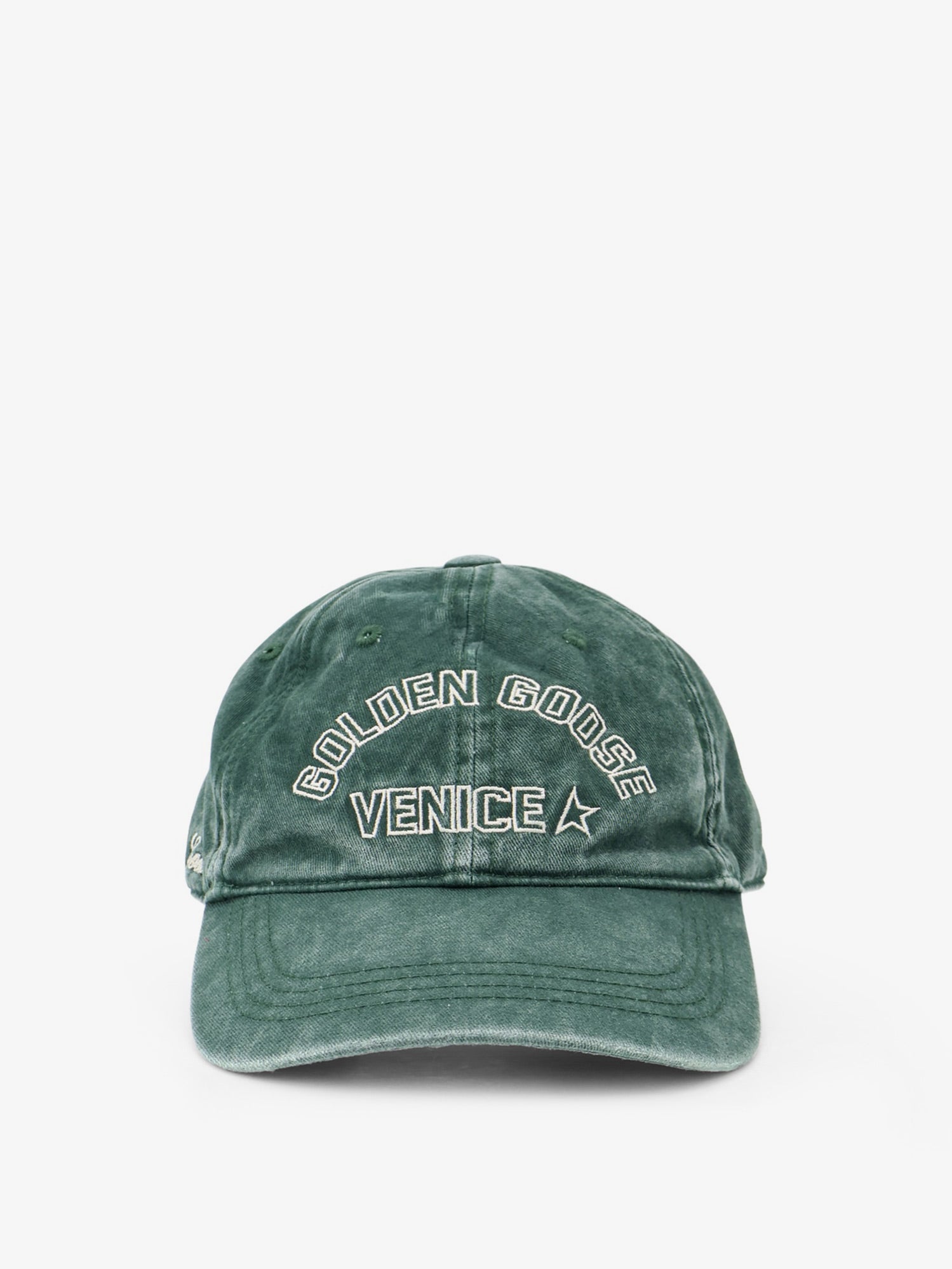 Golden Goose Cotton Hat