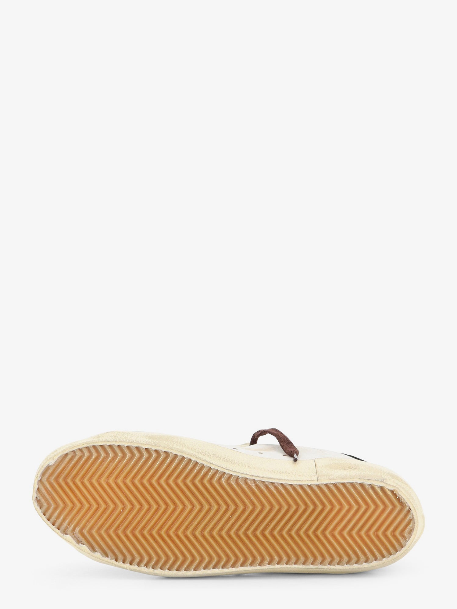 Golden Goose Super-star Suede Sneakers With Iconic Side Logo