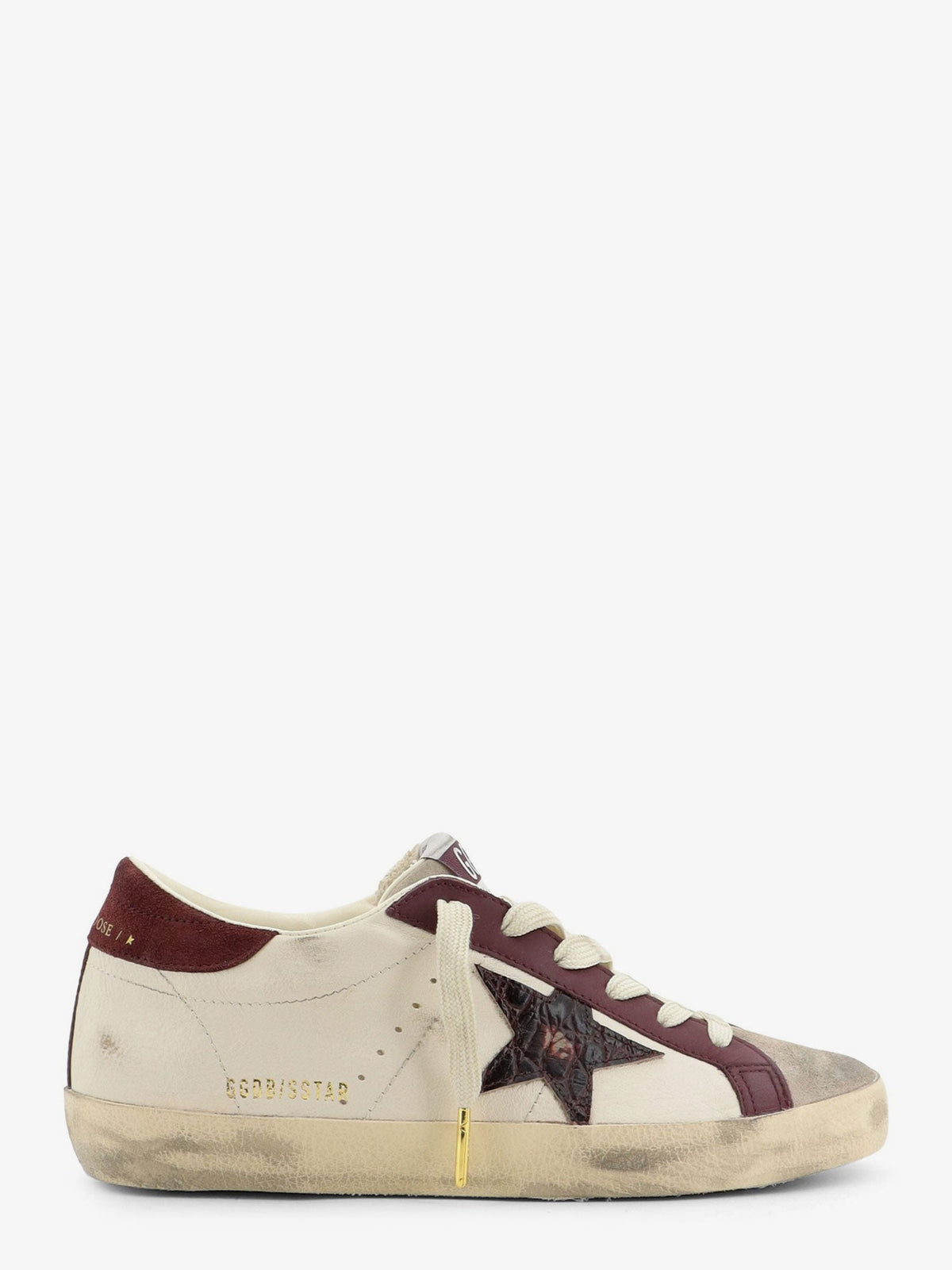 Golden Goose Super Star Vintage Leather Sneakers