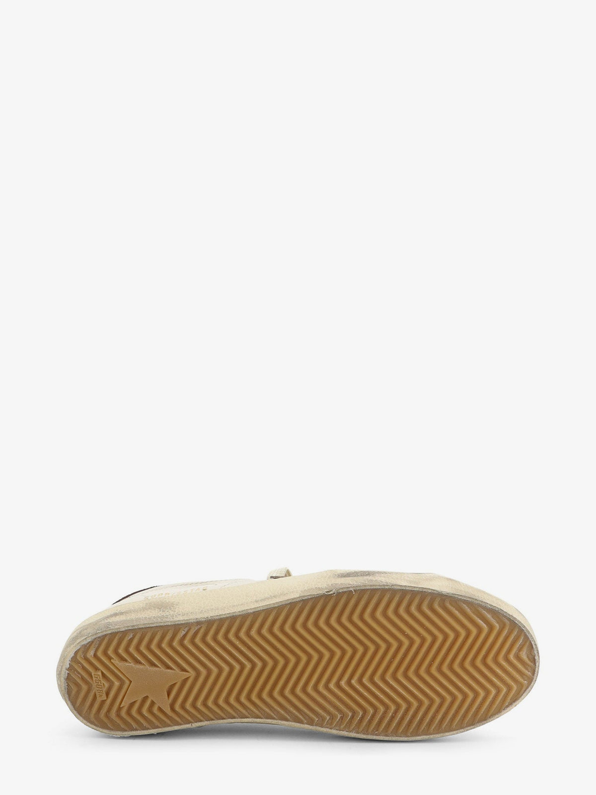 Golden Goose Super Star Vintage Leather Sneakers