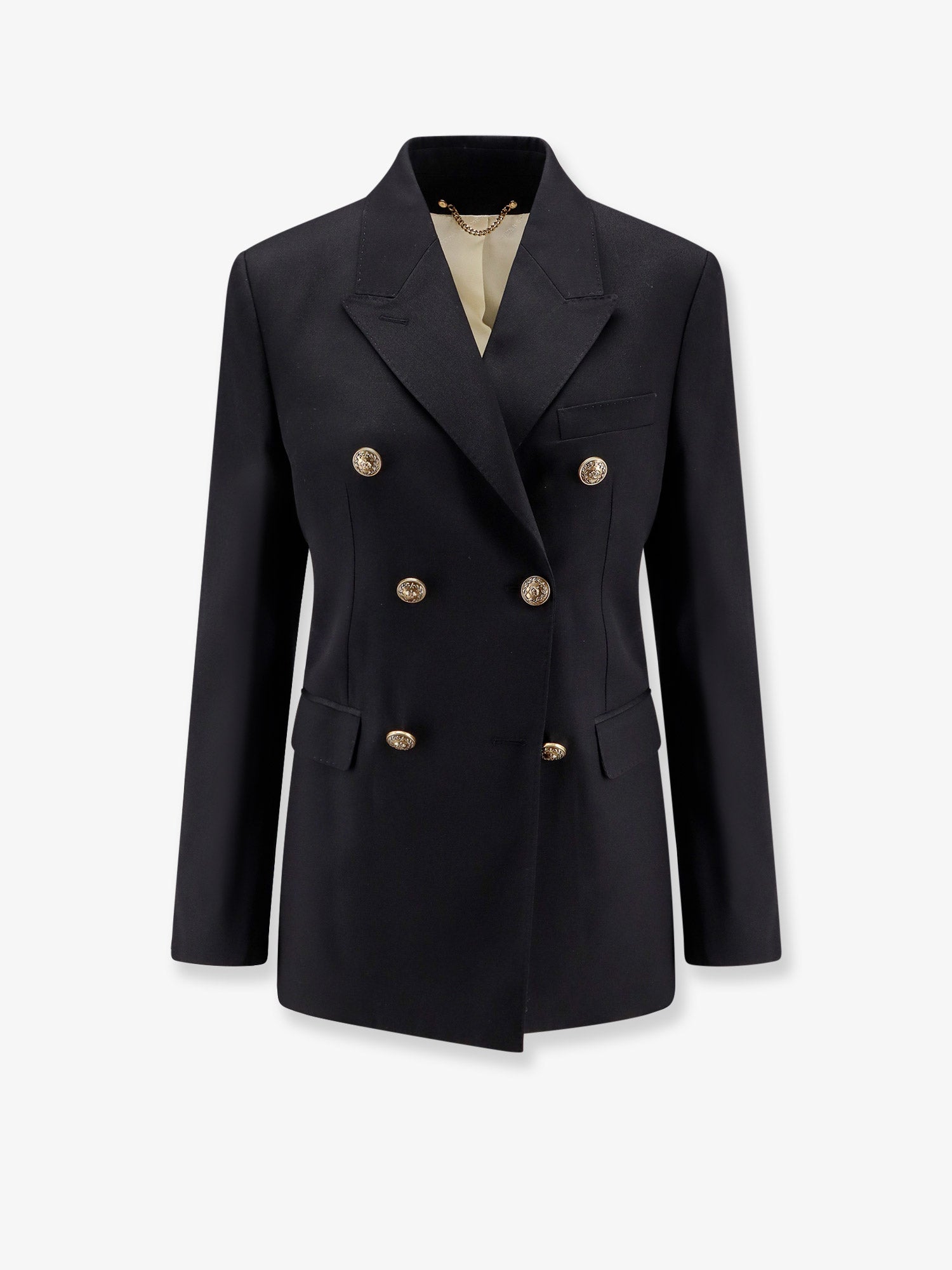 Golden Goose Diva Light Dry Wool Blazer