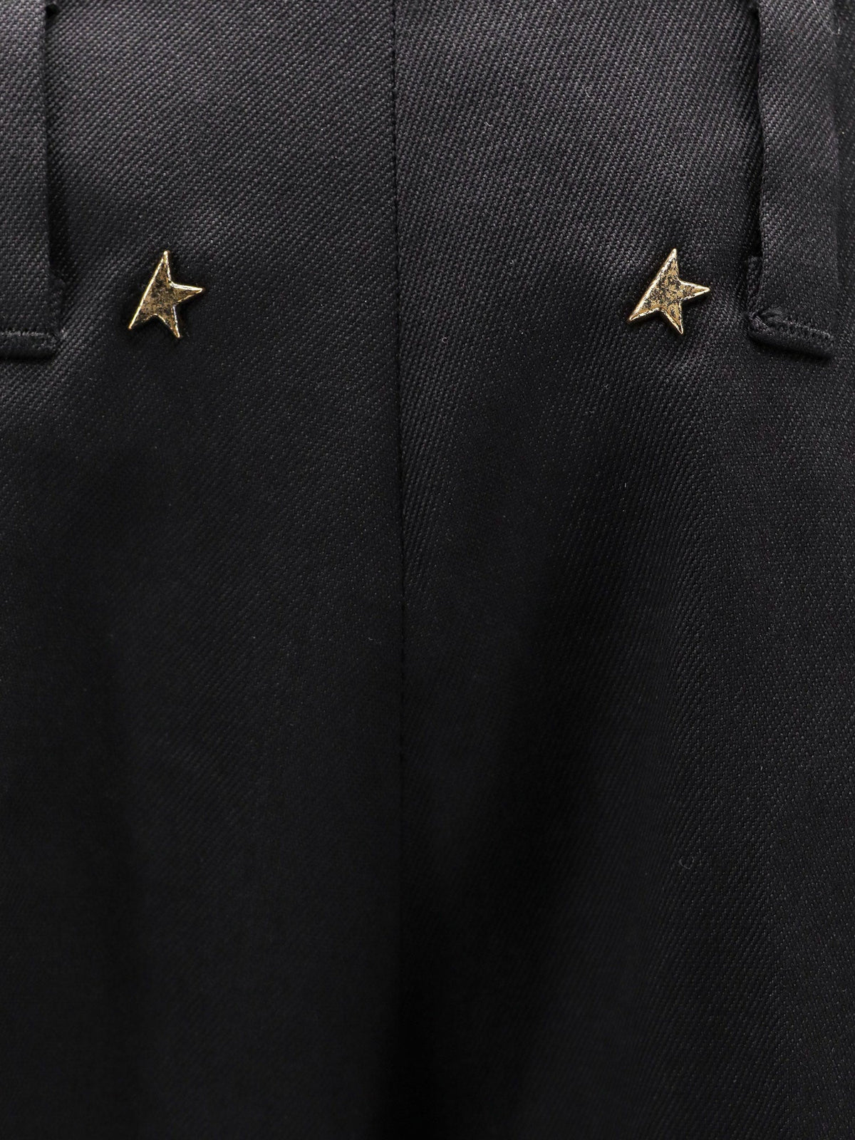 Golden Goose Flavia Tailored Wool Trousers
