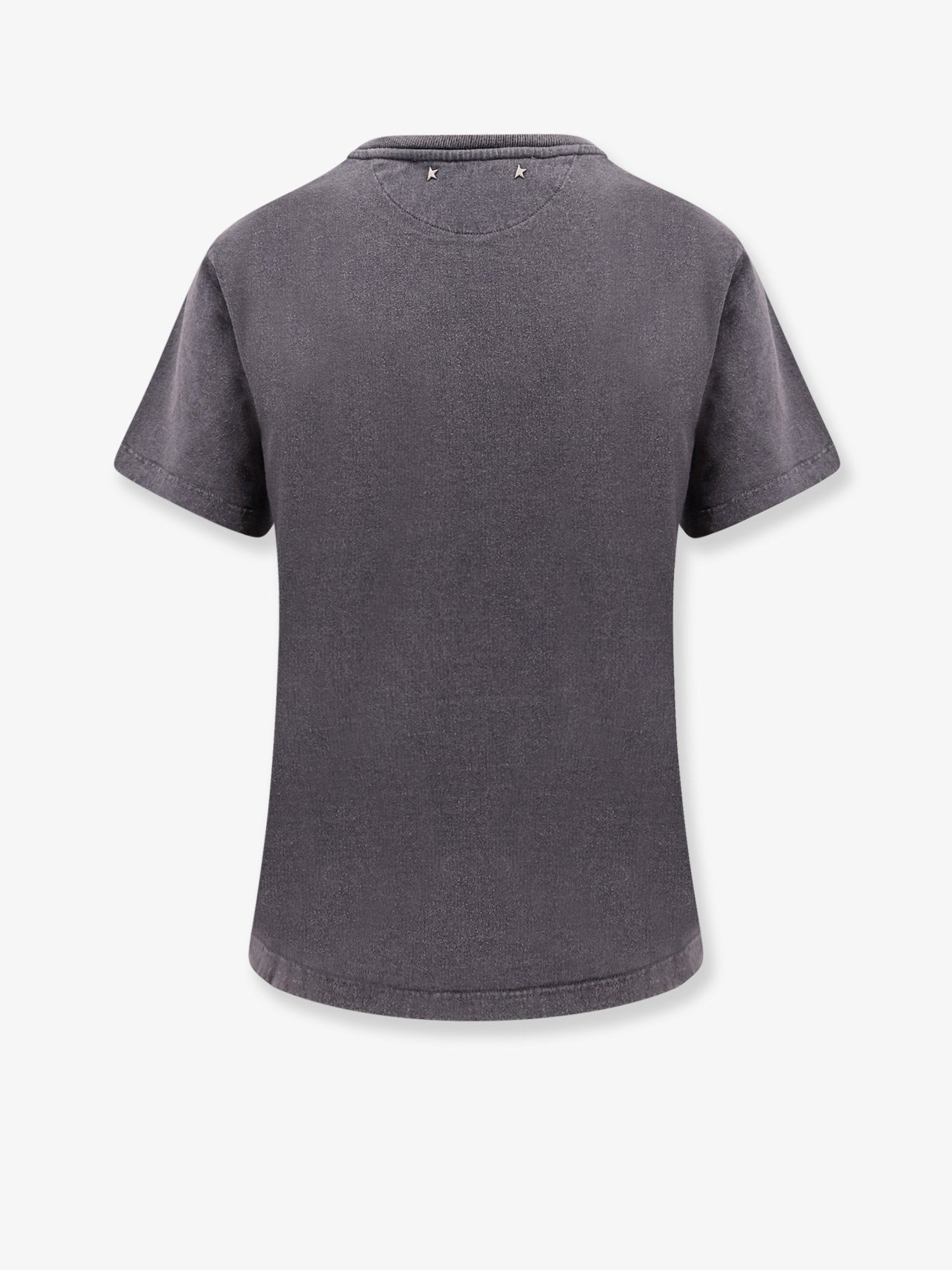 Golden Goose Doris Cotton T-shirt With Logo Detail