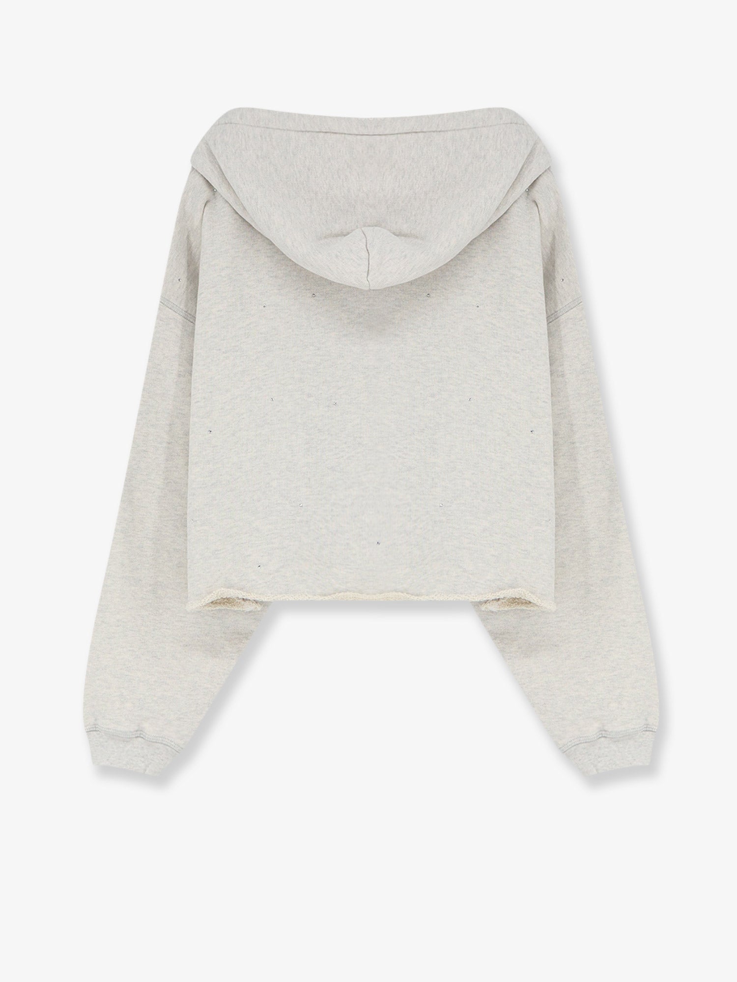 Golden Goose Cotton Crop Sweatshirt