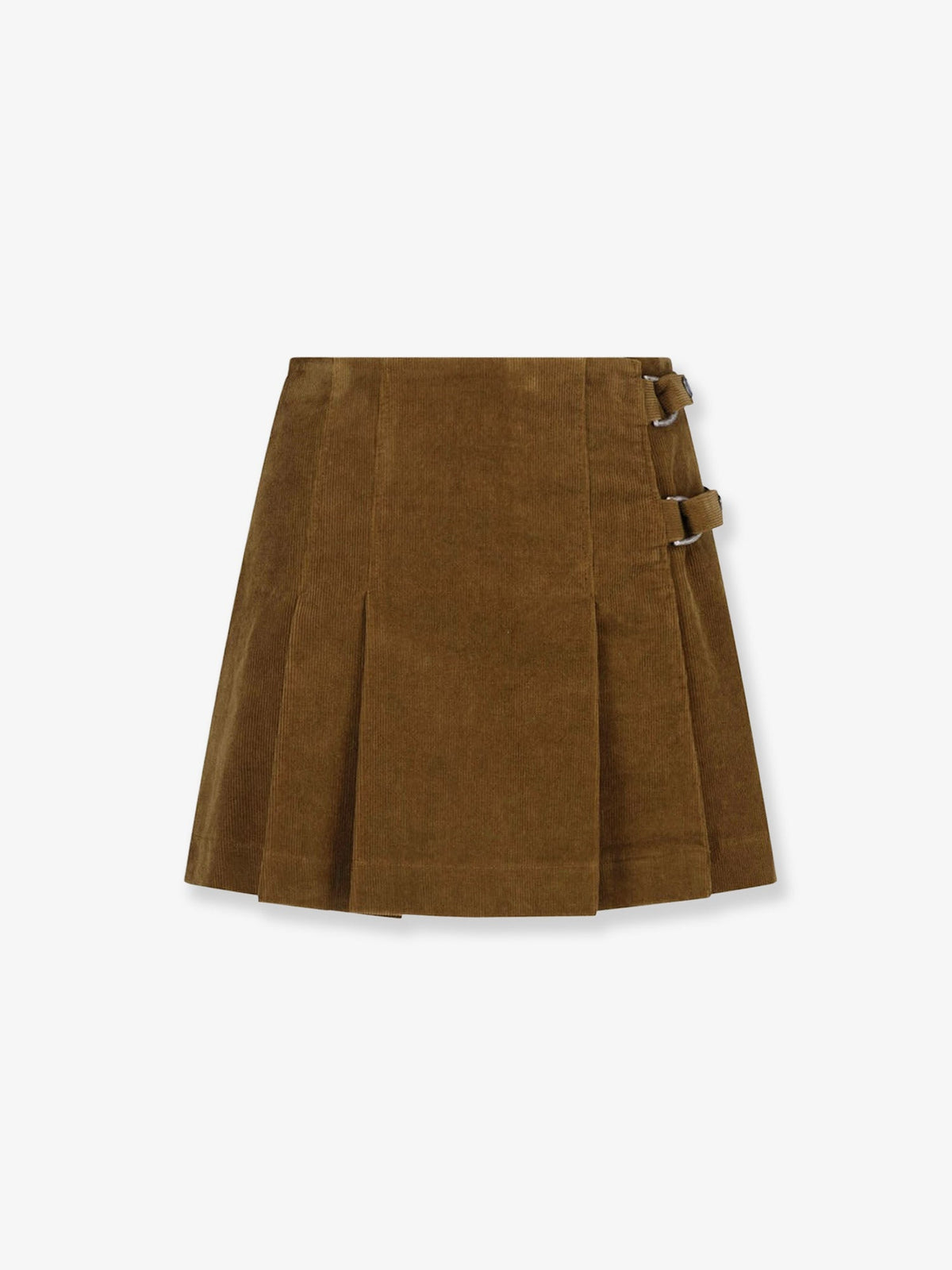 Golden Goose Raelynn Corduroy Mini Skirt