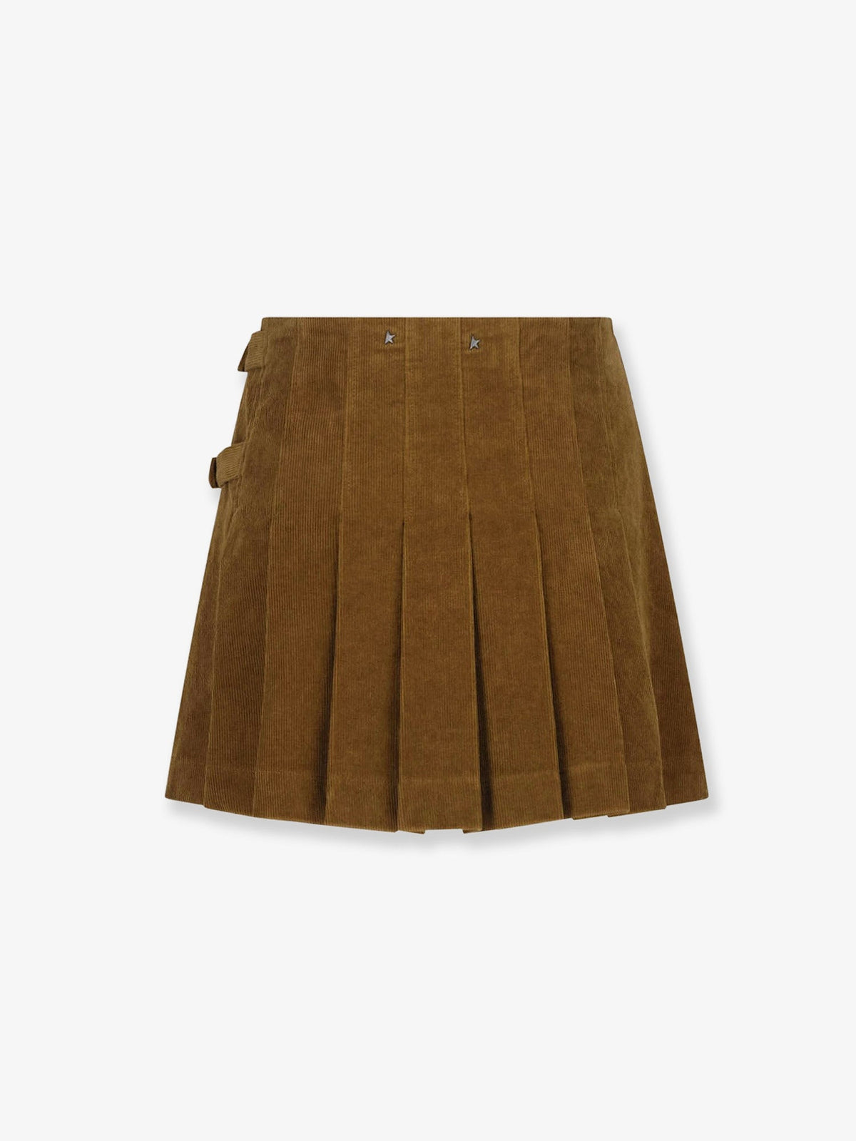 Golden Goose Raelynn Corduroy Mini Skirt