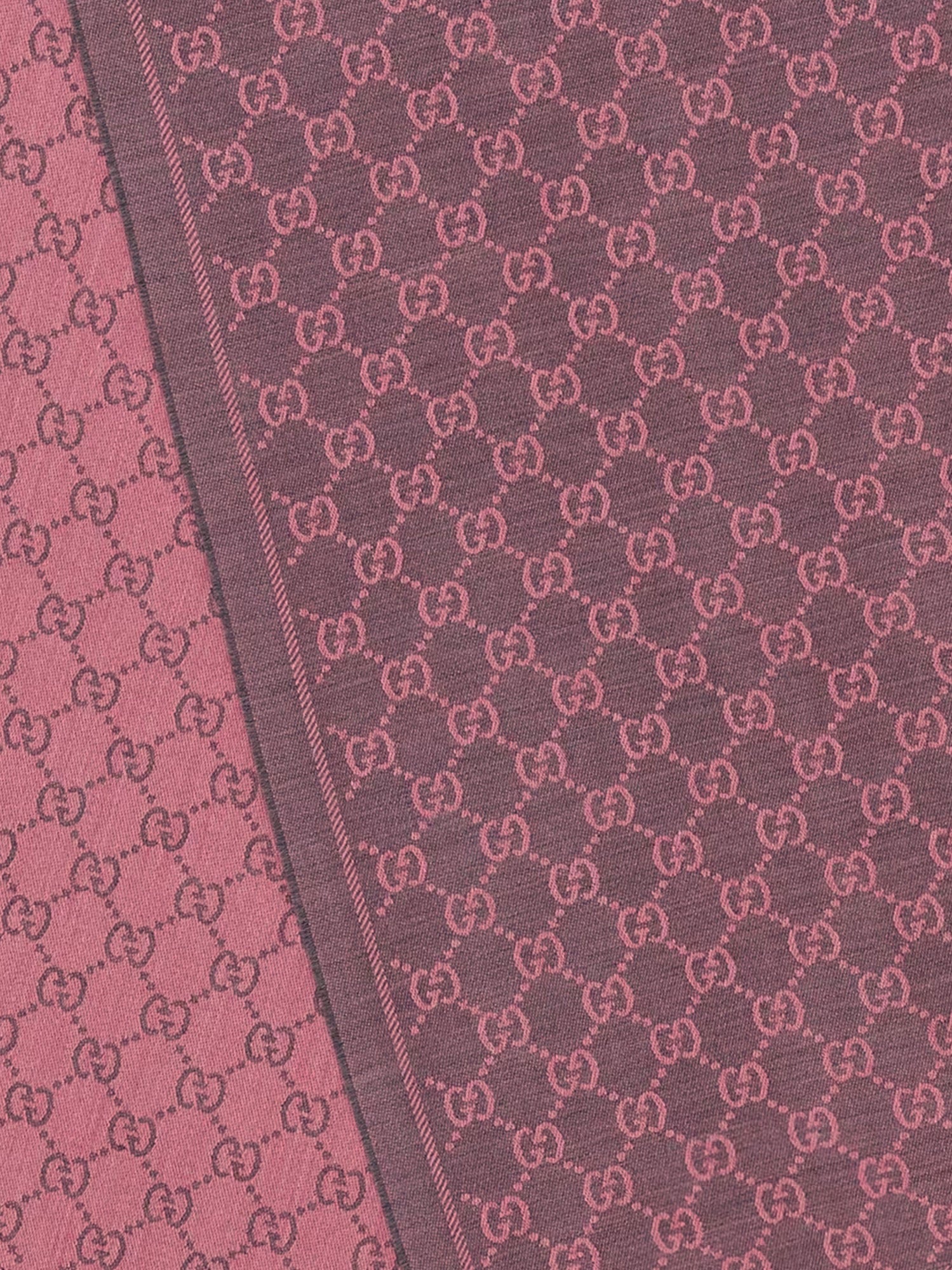Gucci Wool Scarf