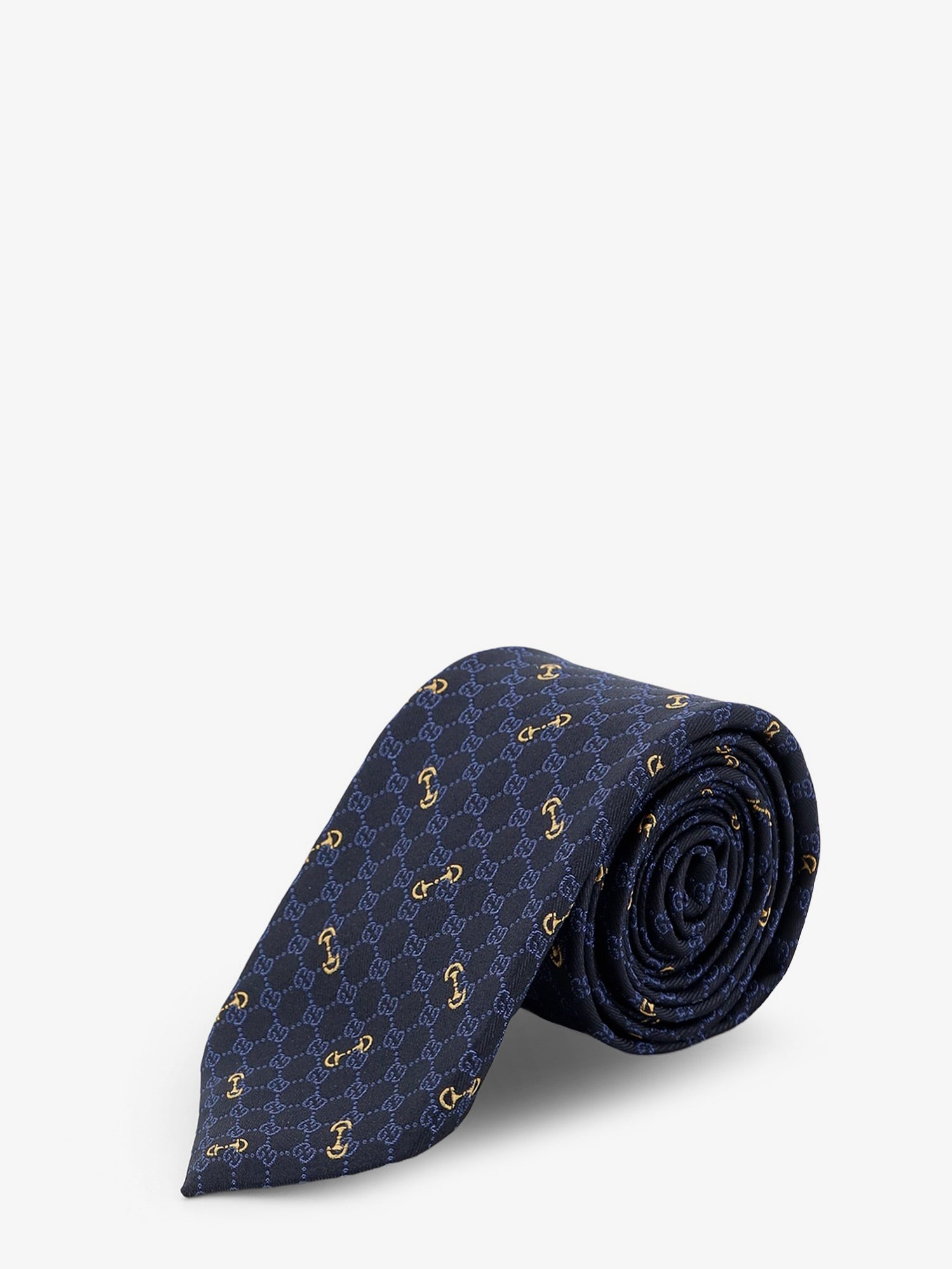 Gucci Silk Morset Tie