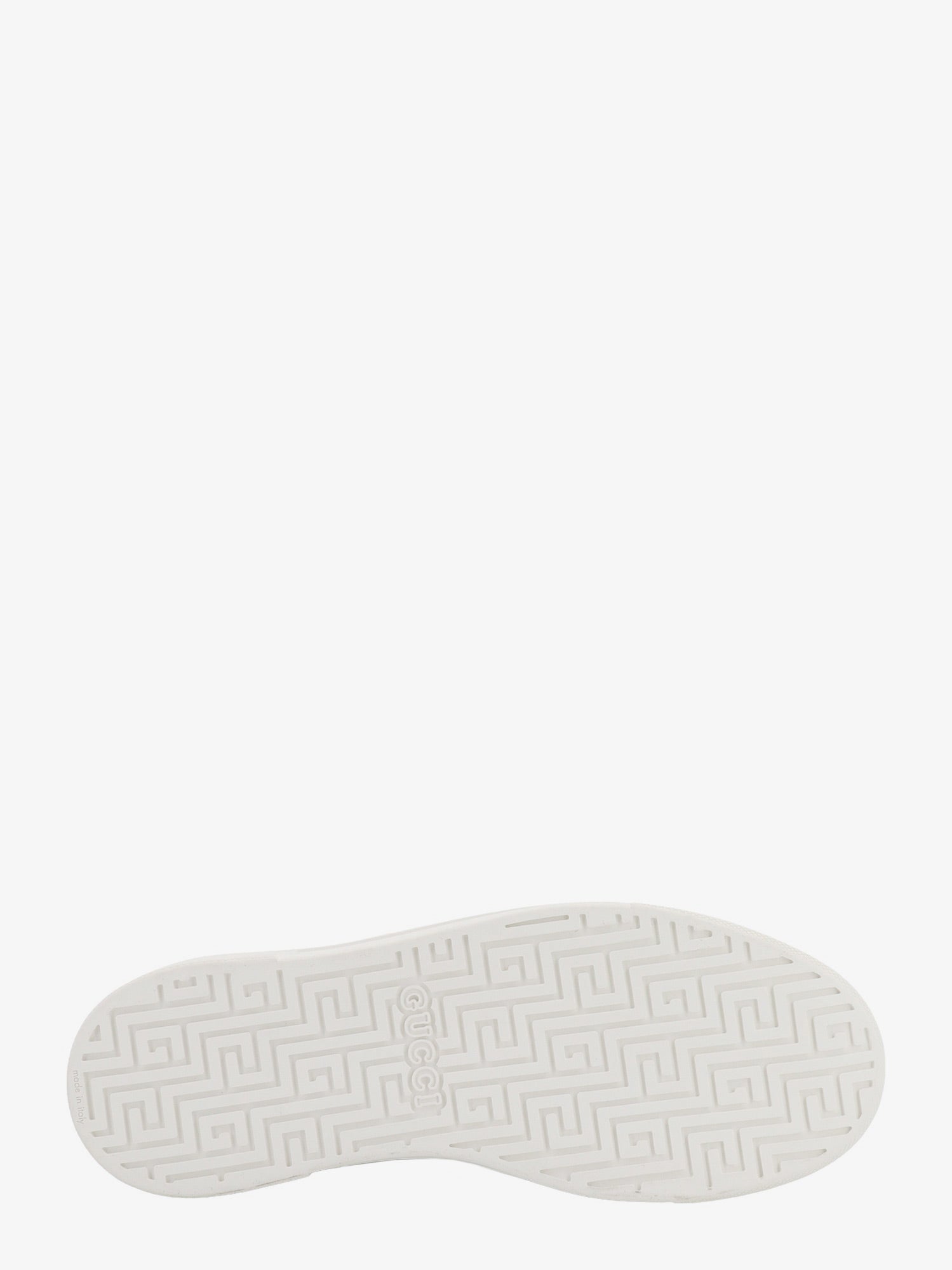 Gucci Ace Leather Sneakers