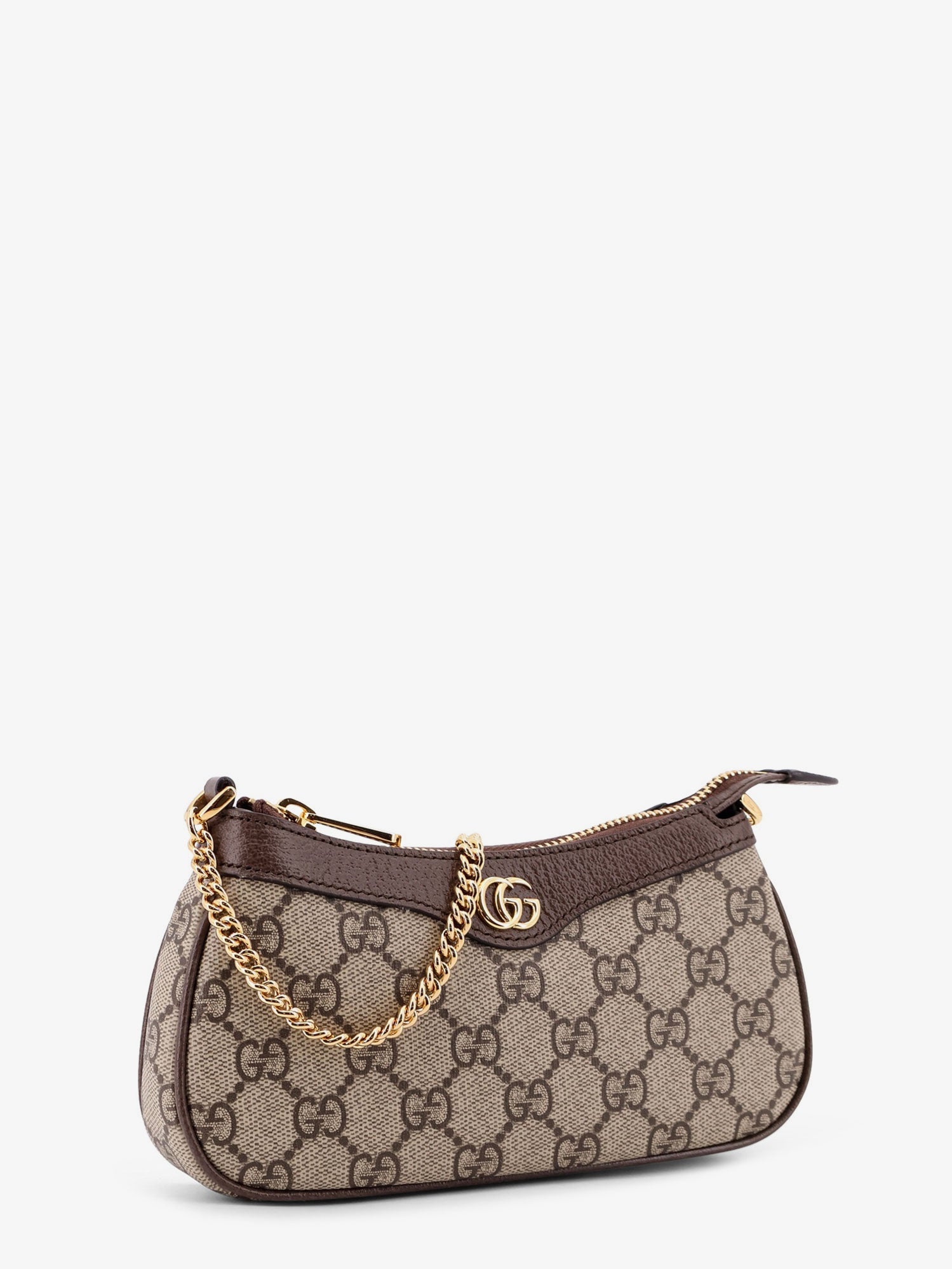 Gucci Ophidia Gg Supreme Canvas Shoulder Bag