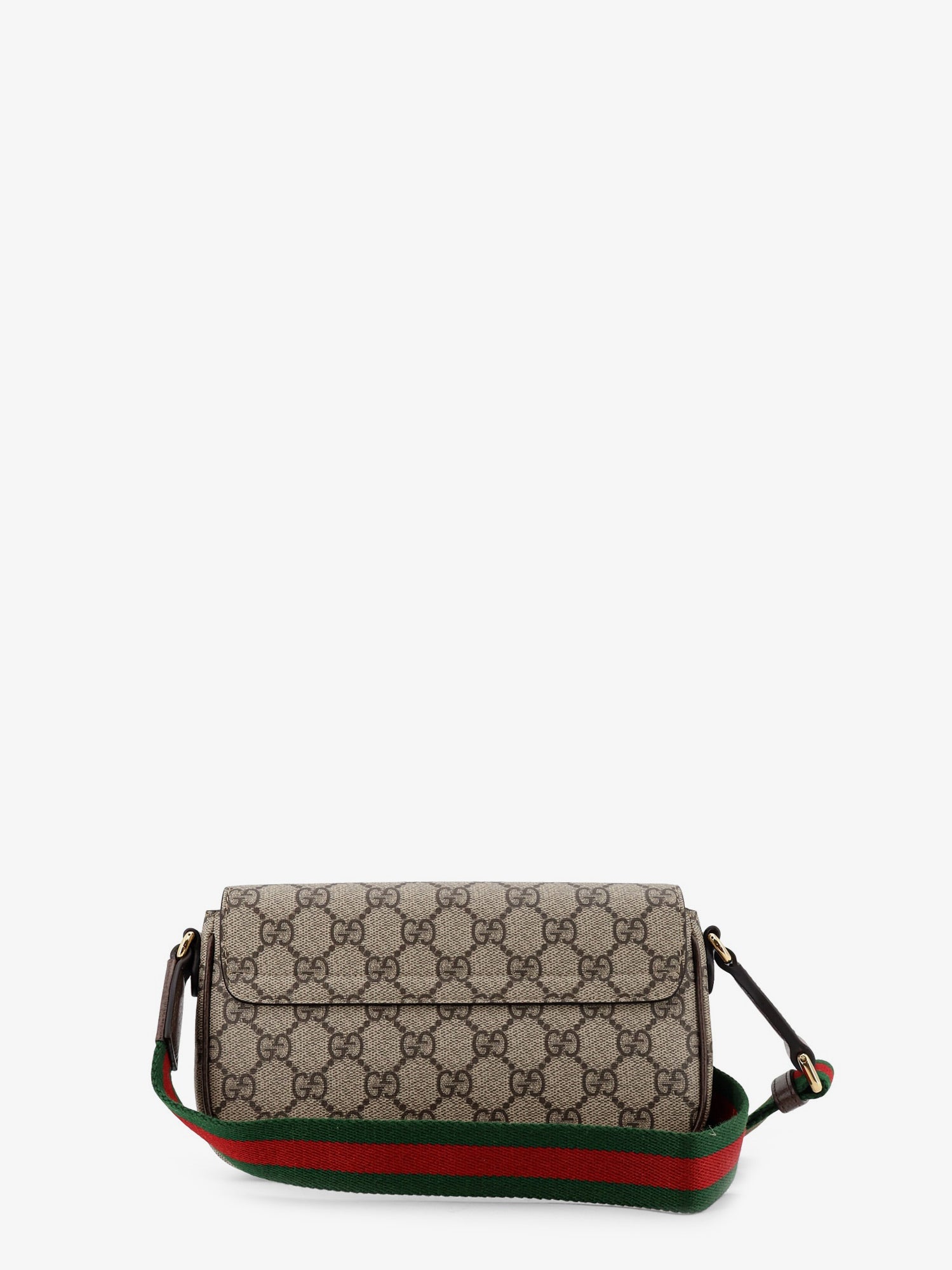 Gucci Ophidia Gg Supreme Fabric Crossbody Bag