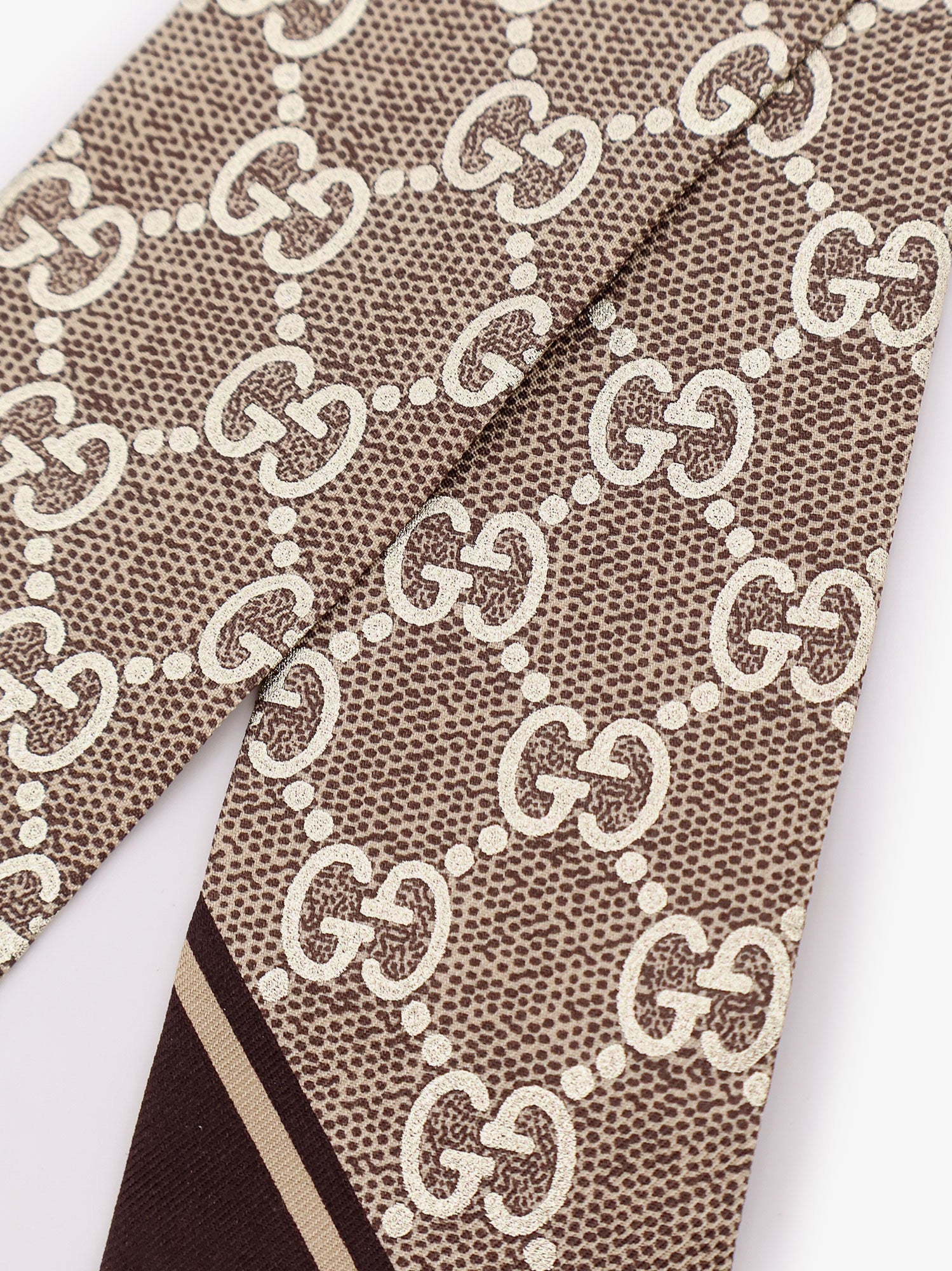Gucci Silk Bandeau