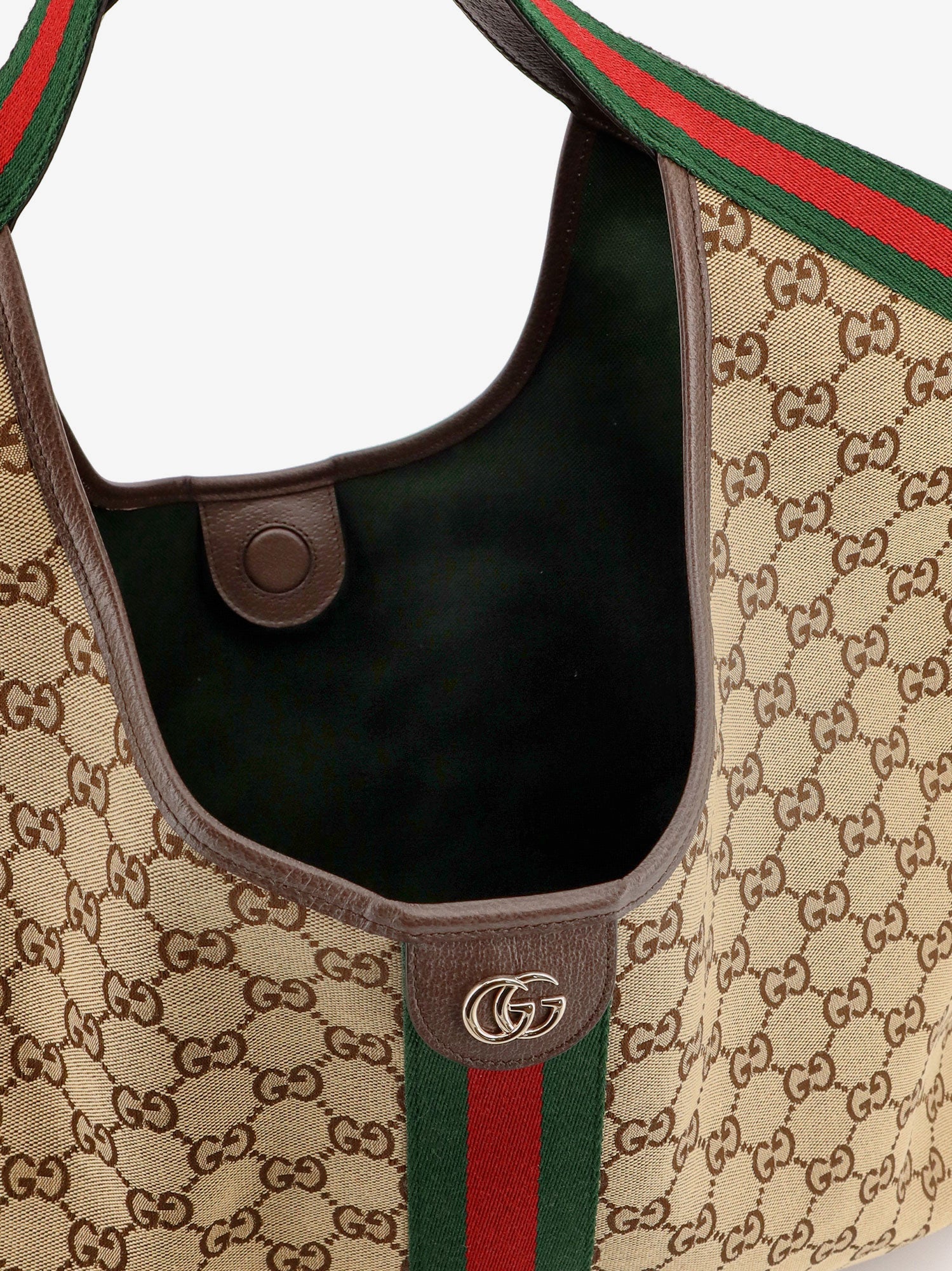 Gucci Gucci Giglio Shopping Bag