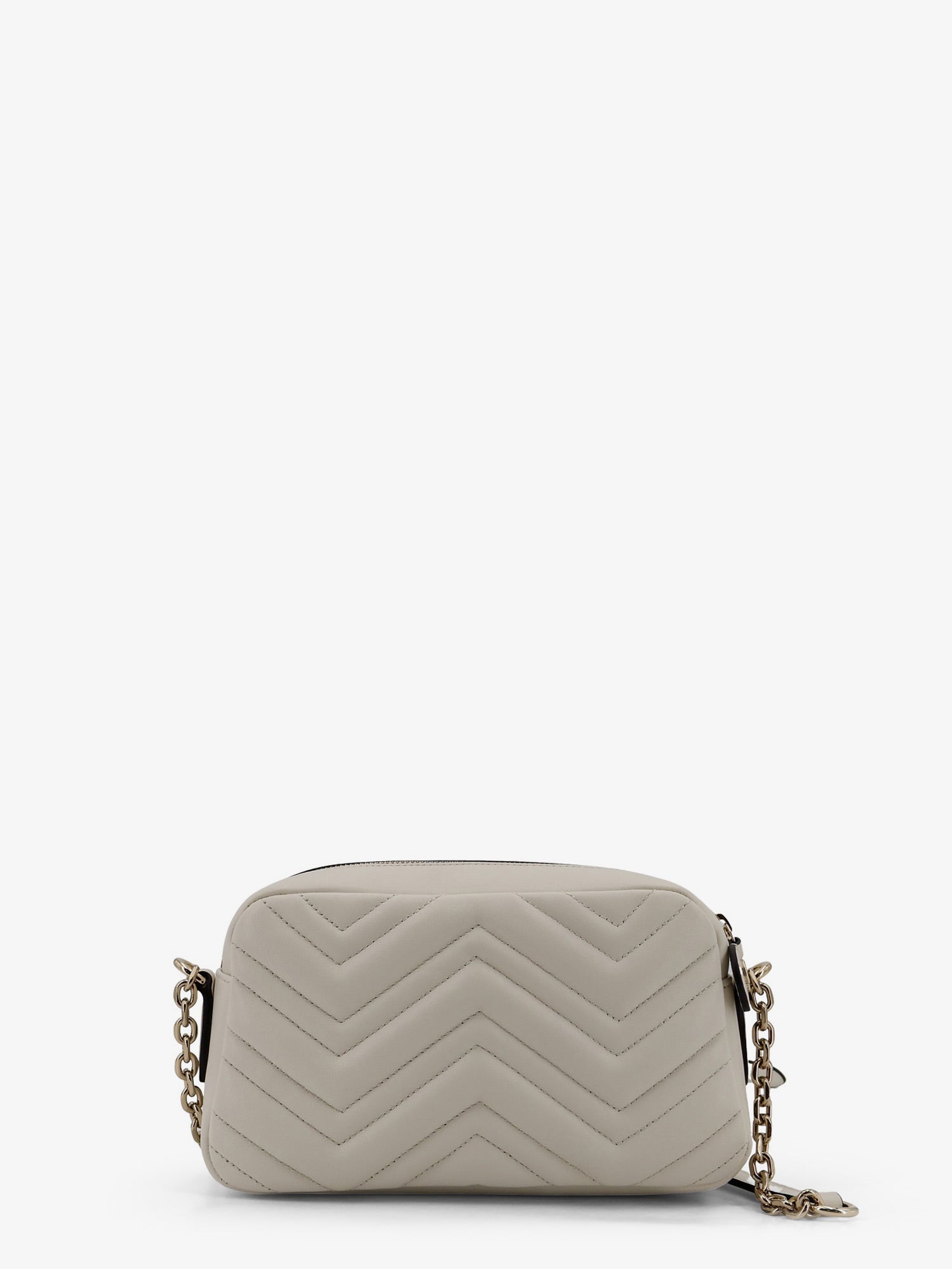 Gucci Gg Marmont Leather Camera Bag