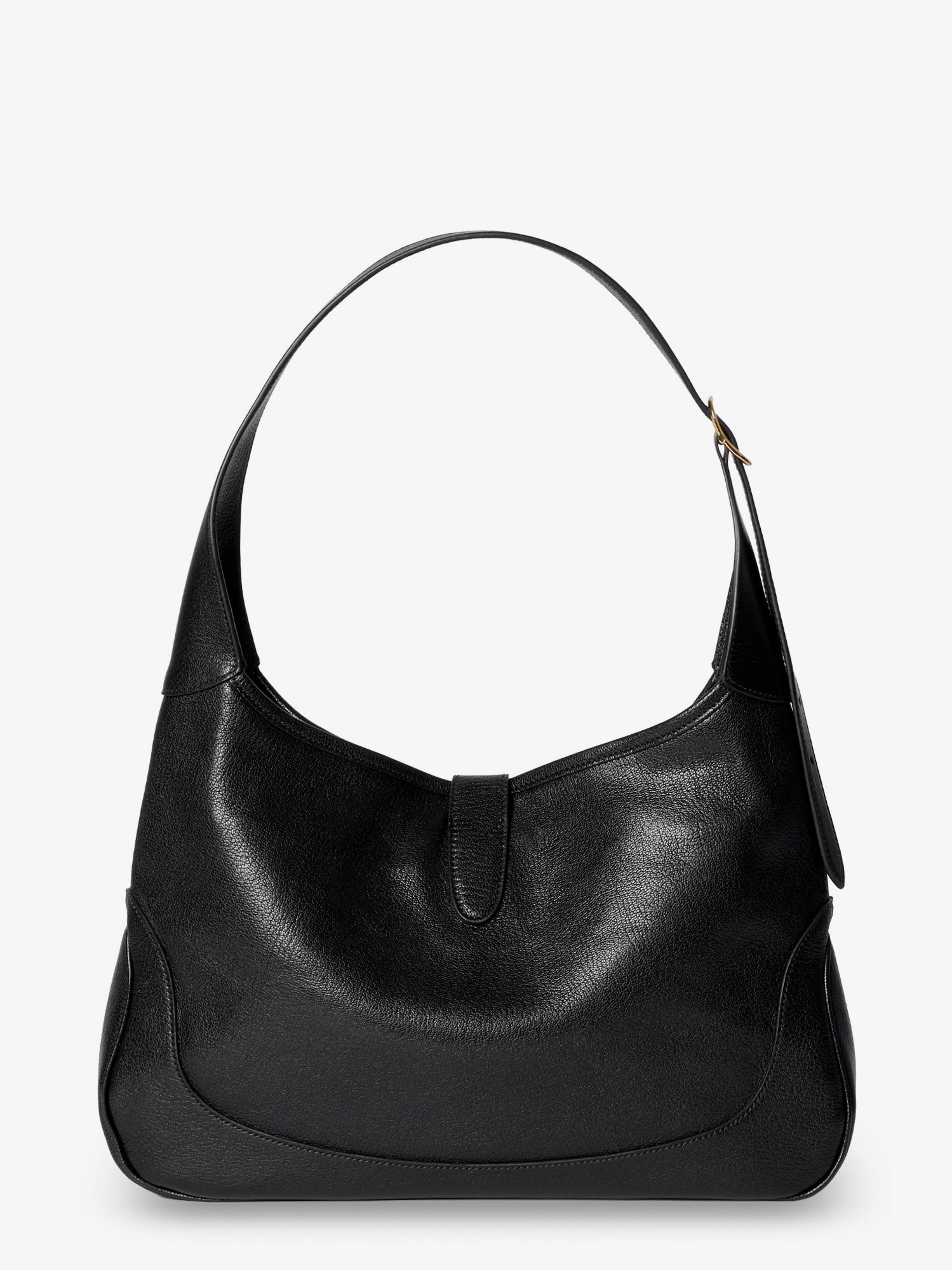 Gucci Jackie 1961 Hammered Leather Shoulder Bag