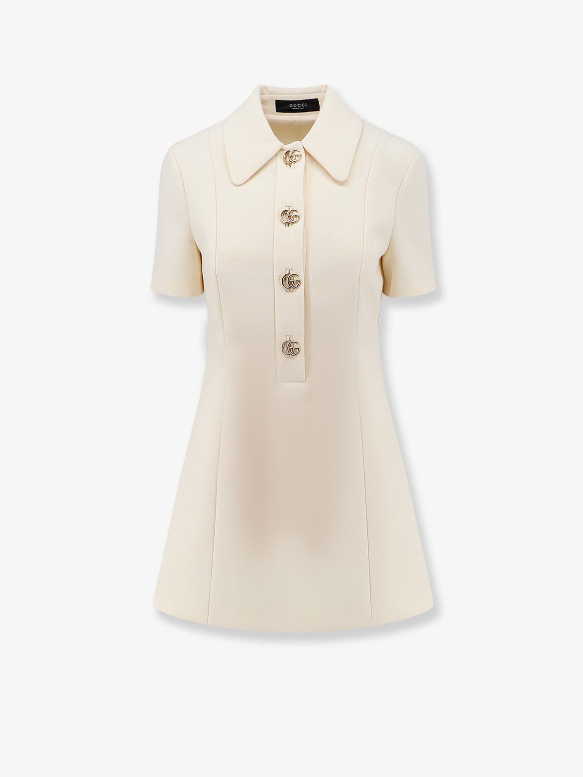 Gucci Wool Dress