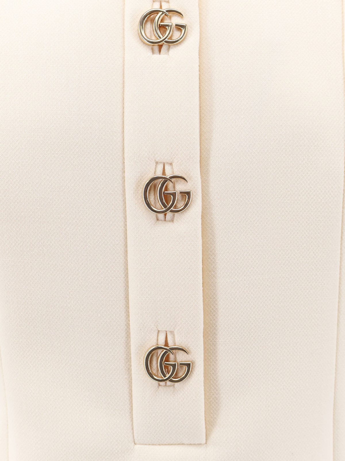 Gucci Wool Dress
