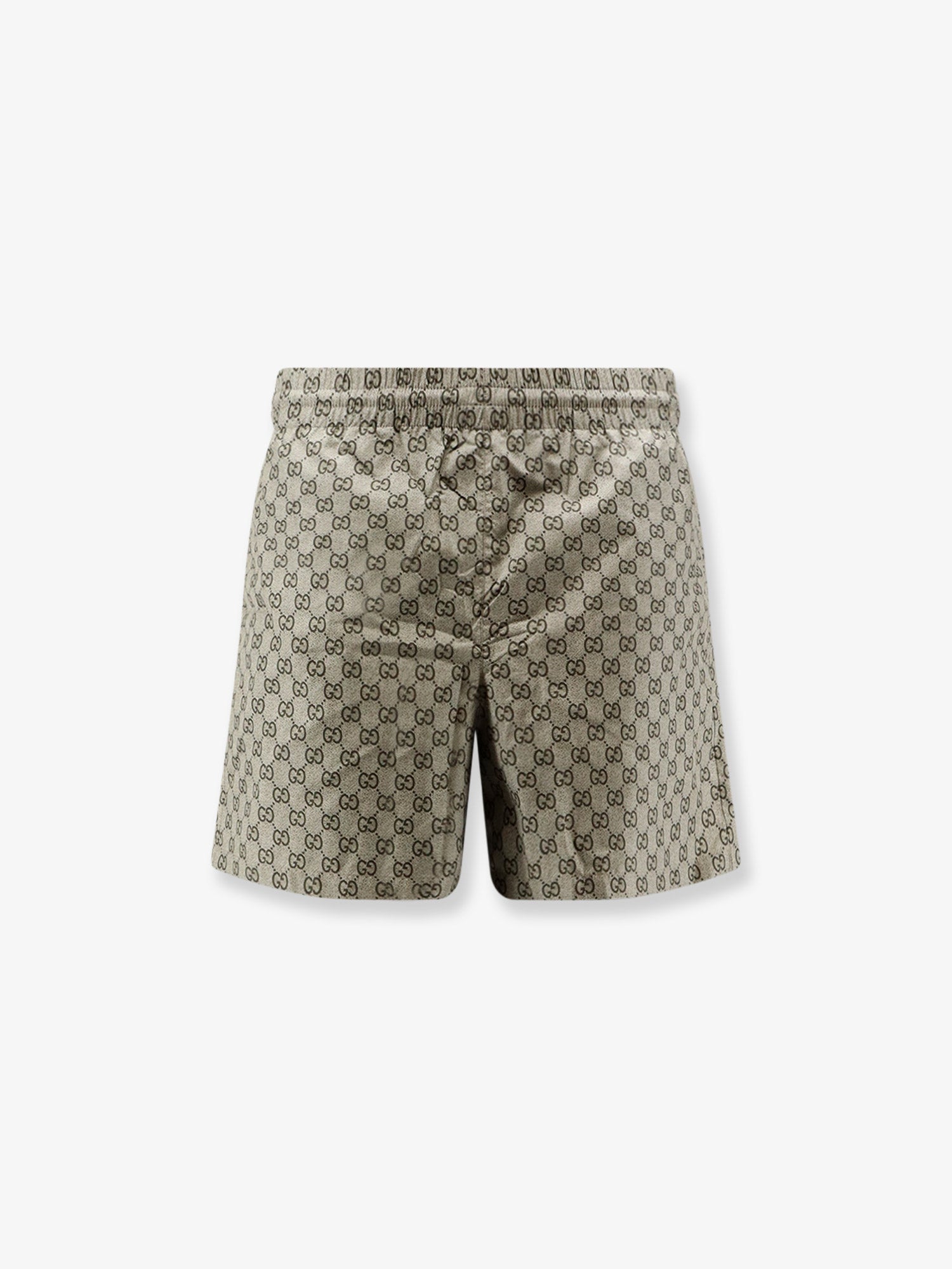 Gucci Poplin Bermuda Shorts