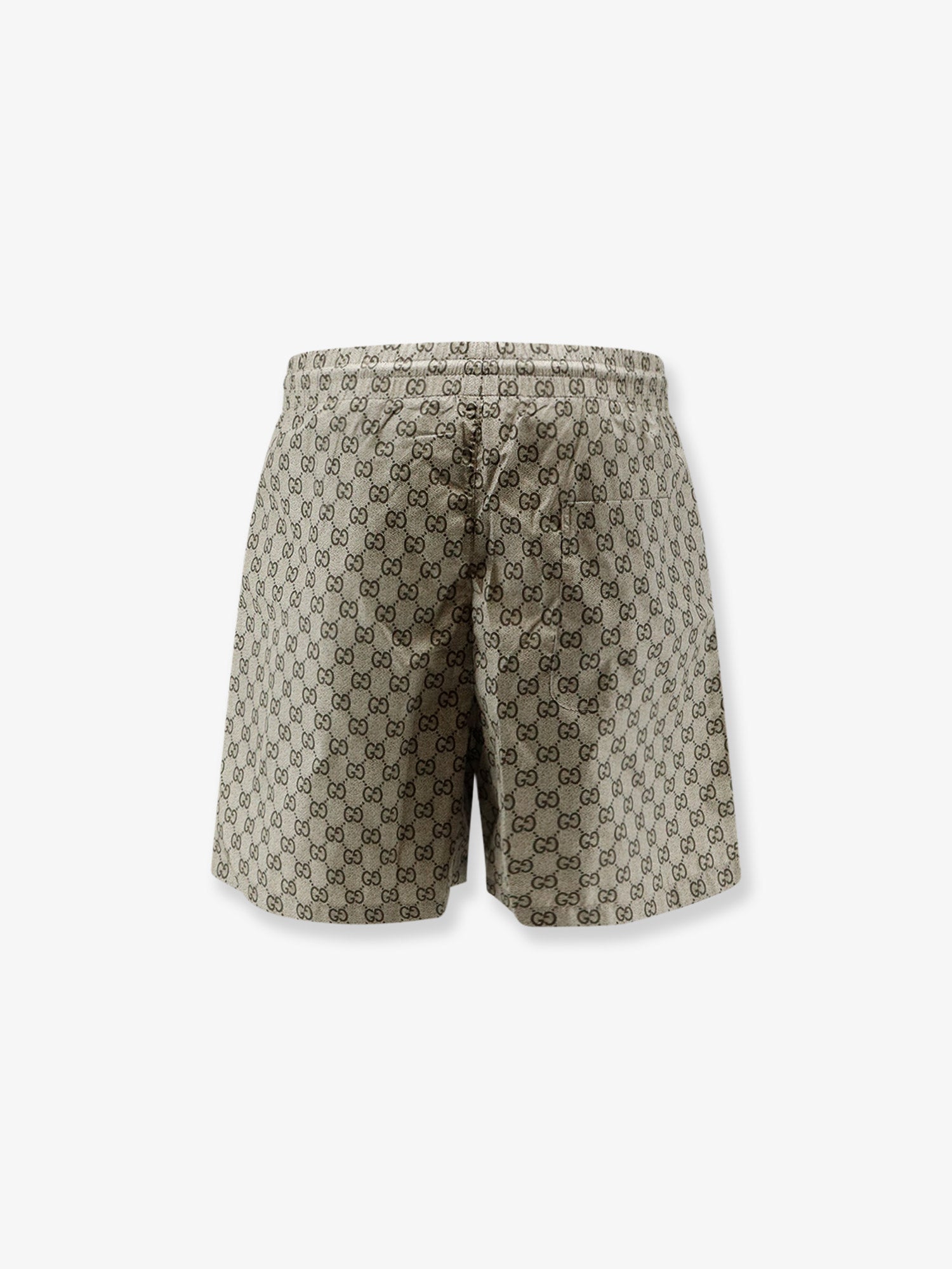 Gucci Poplin Bermuda Shorts