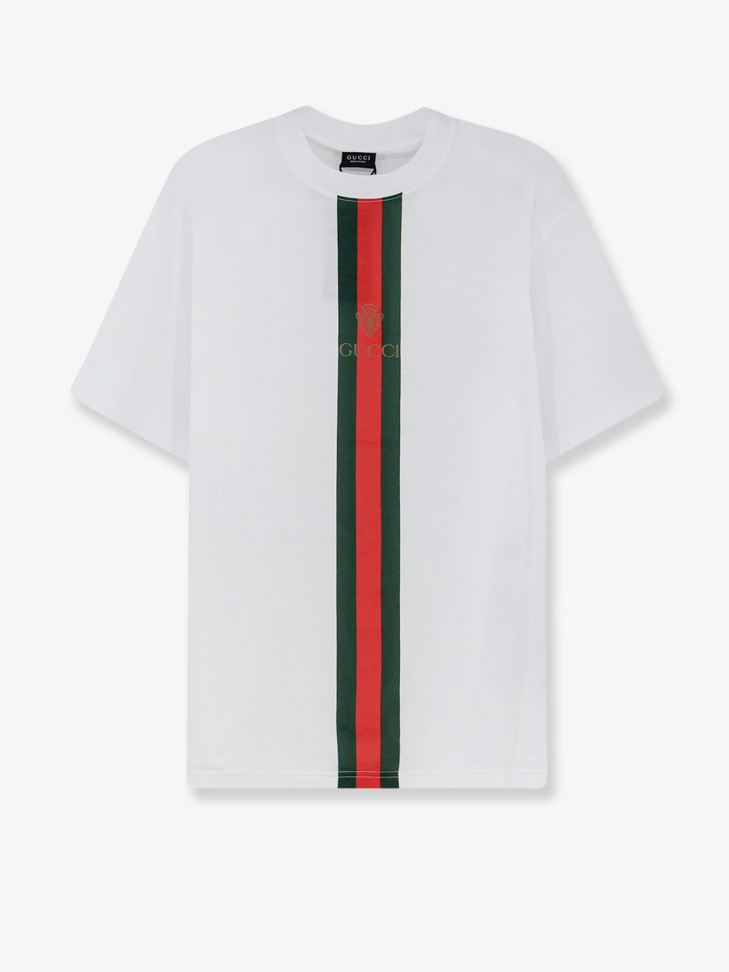 Gucci Cotton Jersey T-shirt