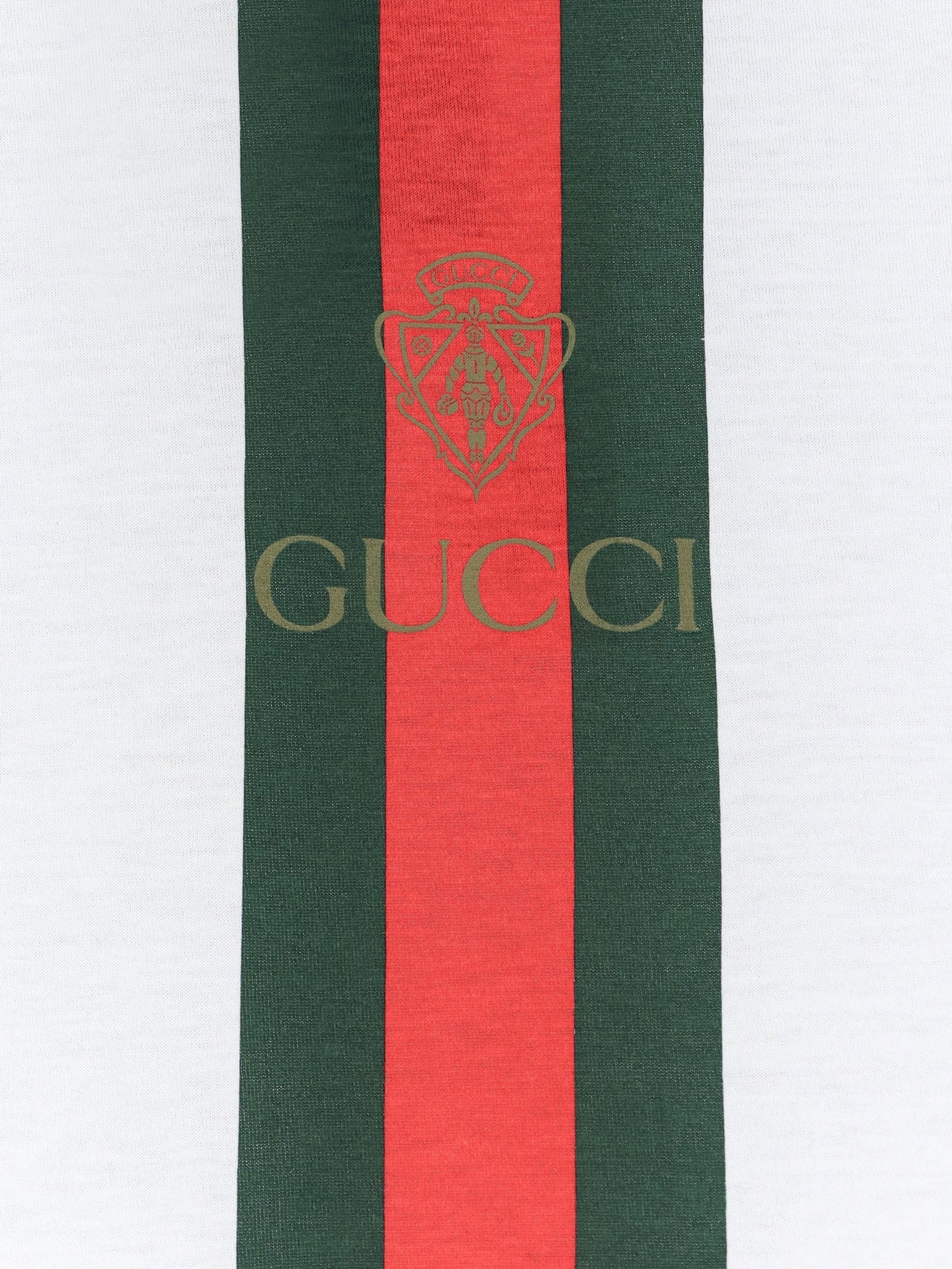 Gucci Cotton Jersey T-shirt