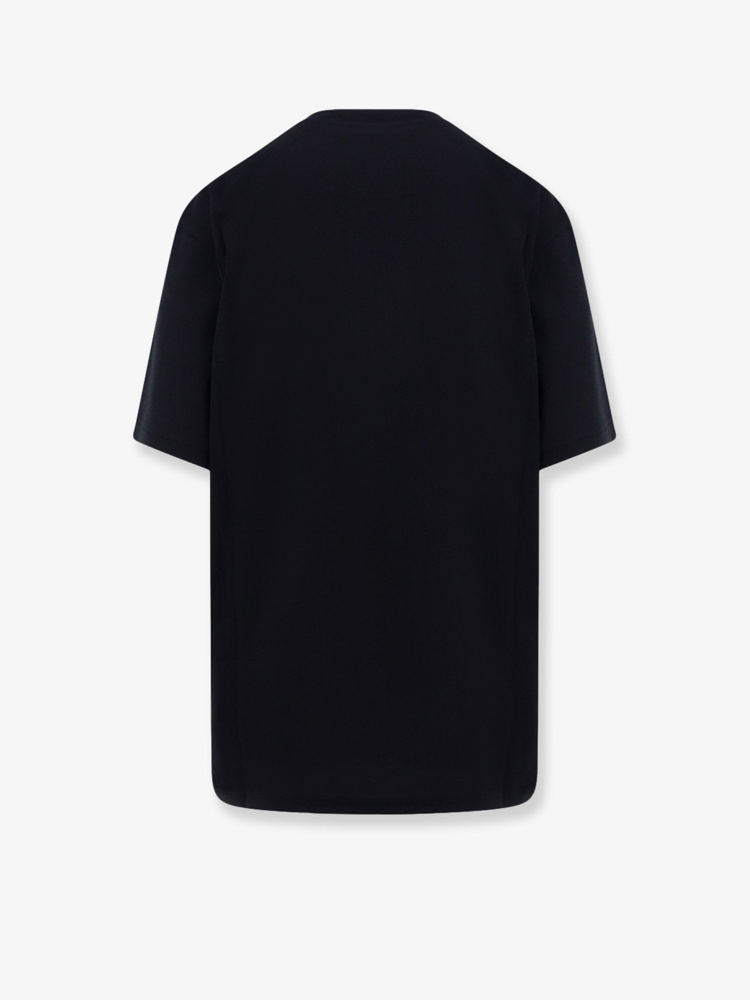 Gucci Cotton And Silk Blend T-shirt