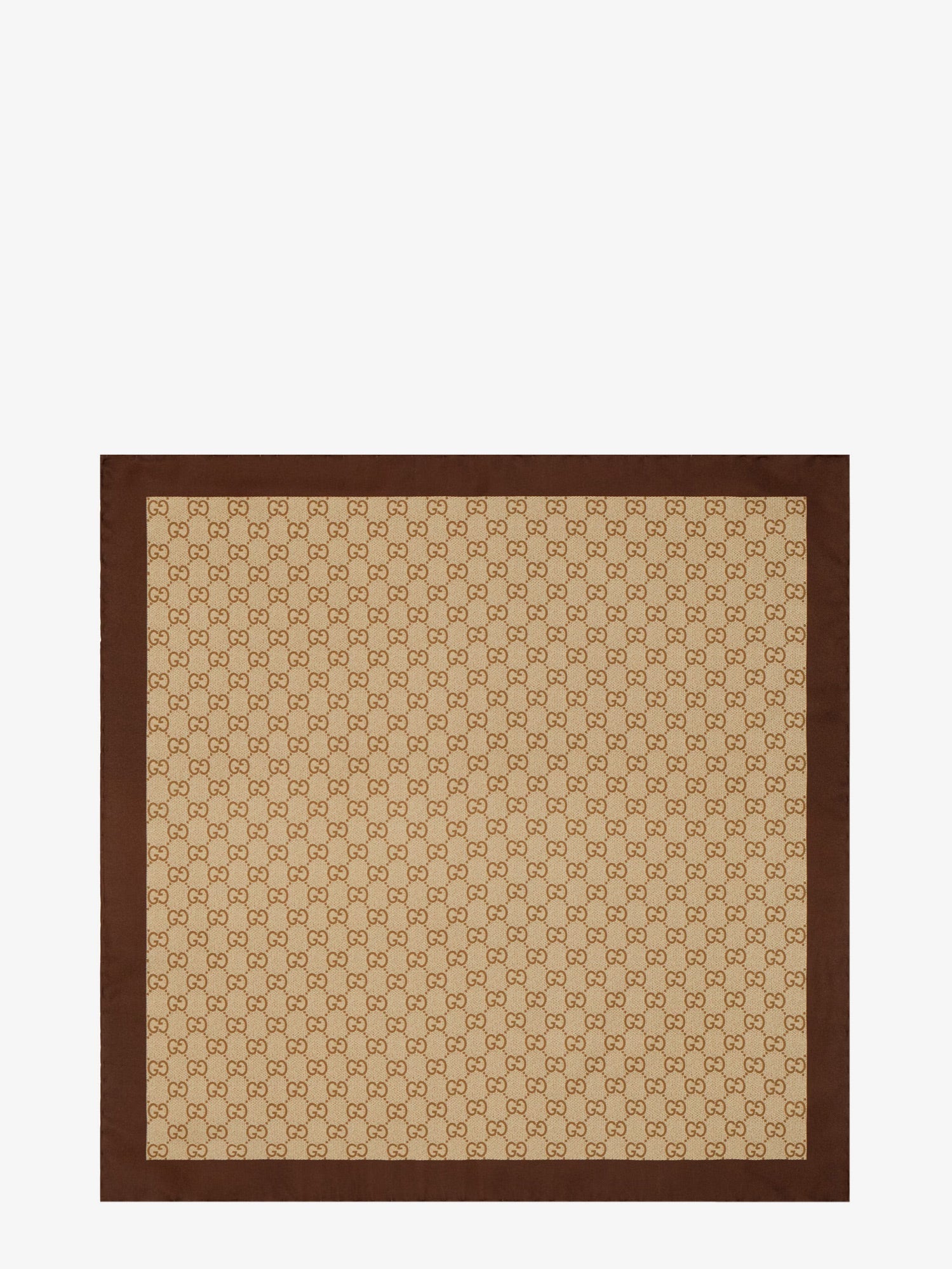 Gucci Silk Foulard