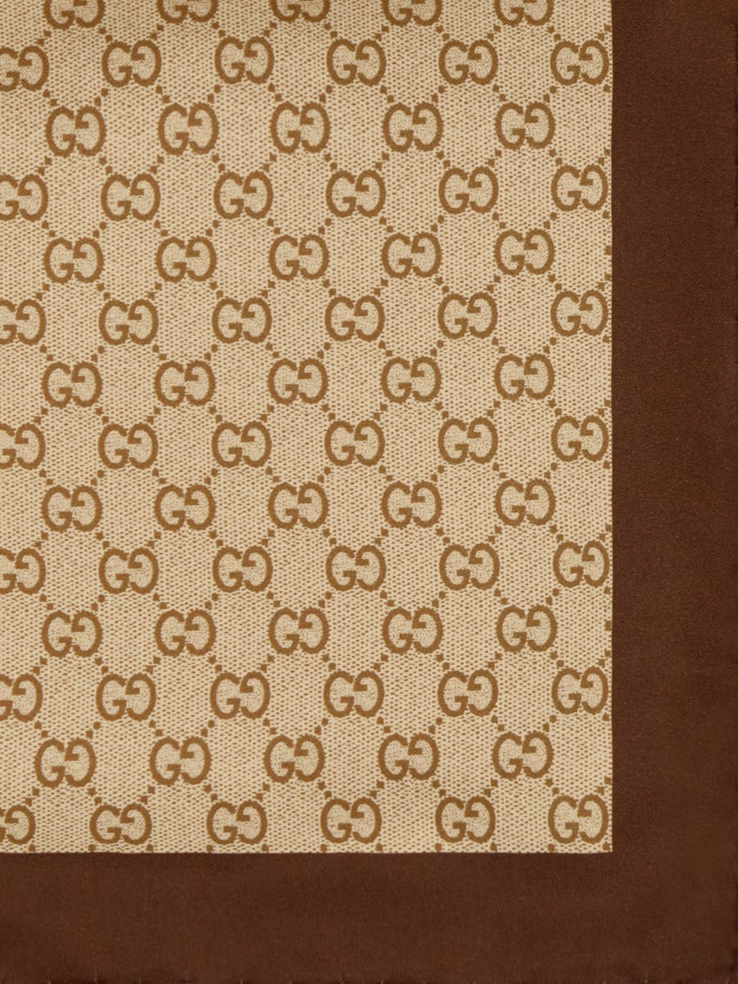 Gucci Silk Foulard