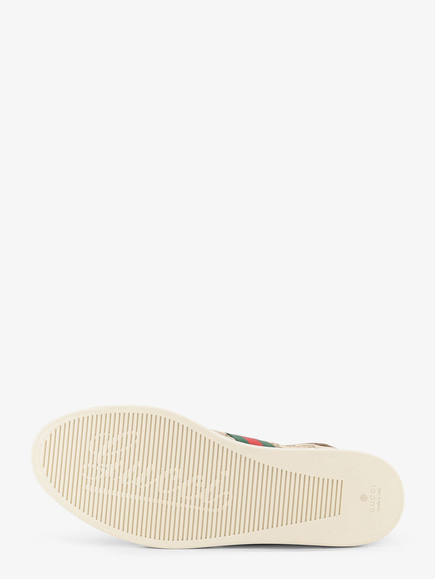 Gucci Stretch Gg Fabric Sneakers