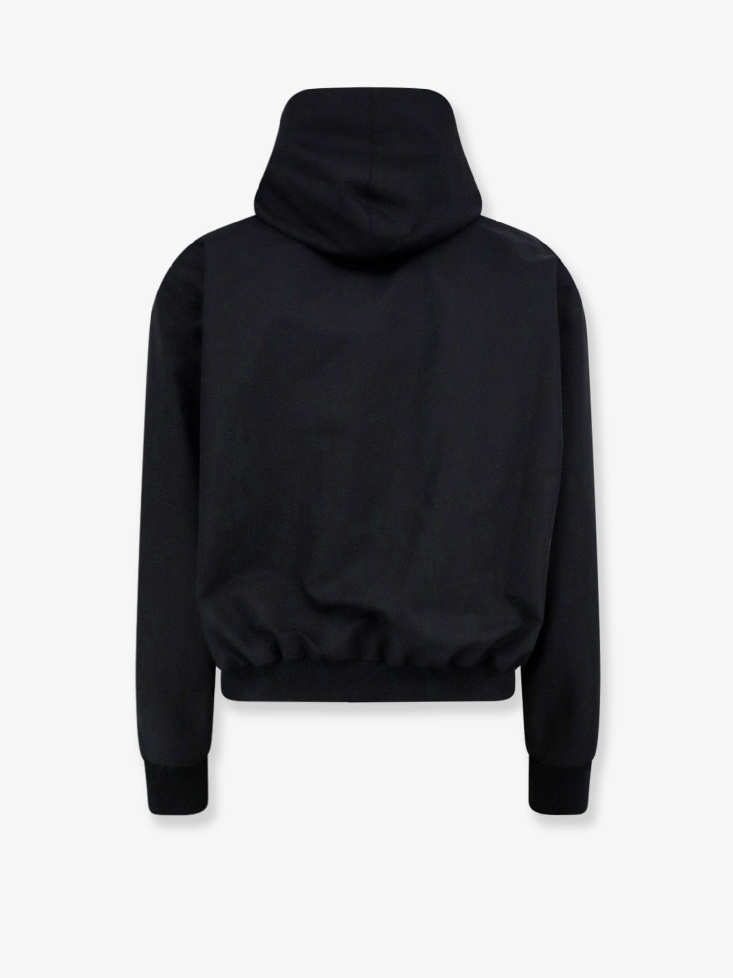 Gucci Reversible Cotton And Gg Nylon Jacket