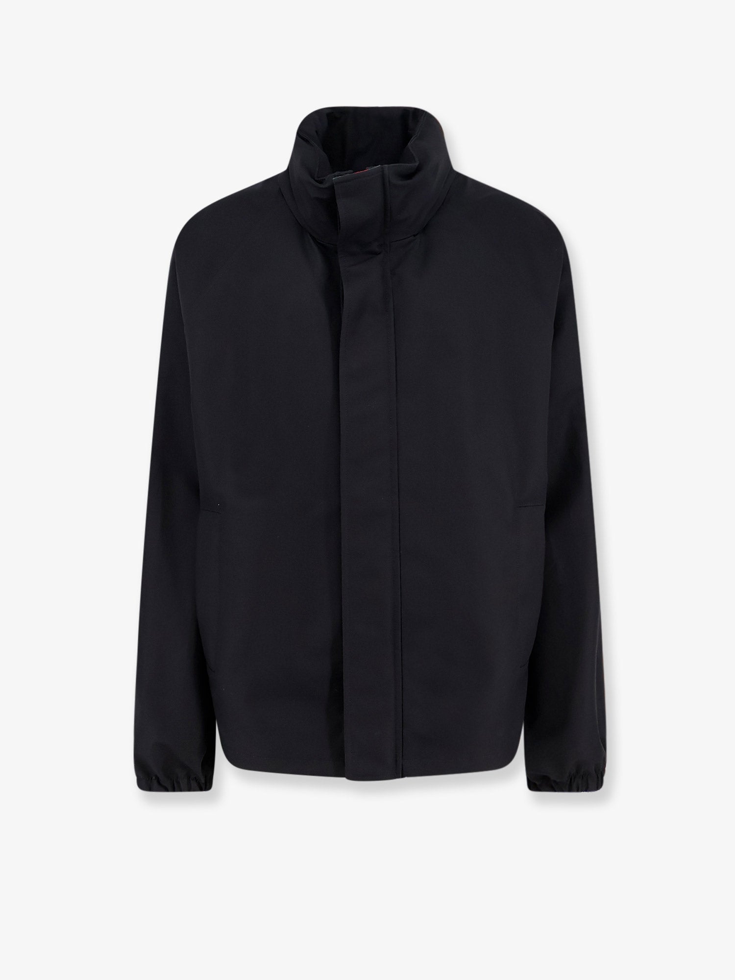 Gucci Compact Cotton Canvas Jacket