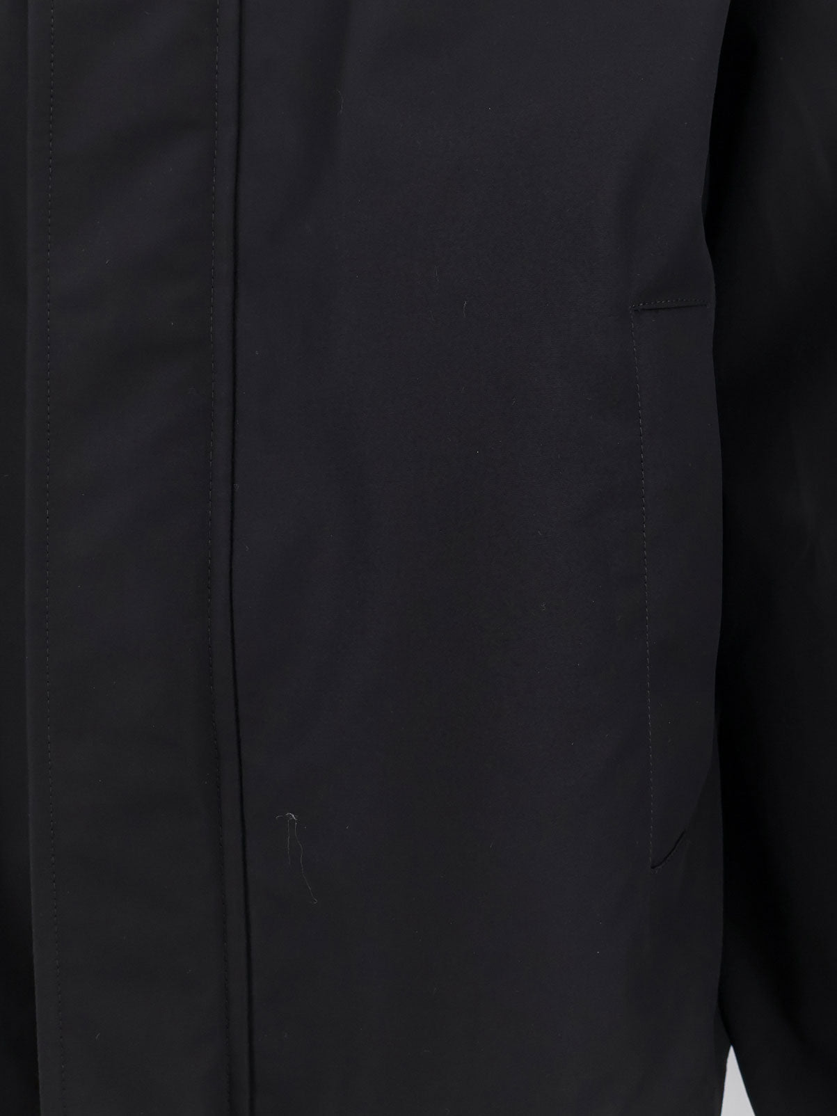 Gucci Compact Cotton Canvas Jacket