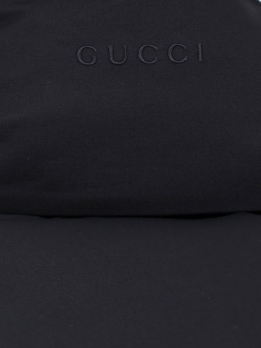 Gucci Compact Cotton Canvas Jacket