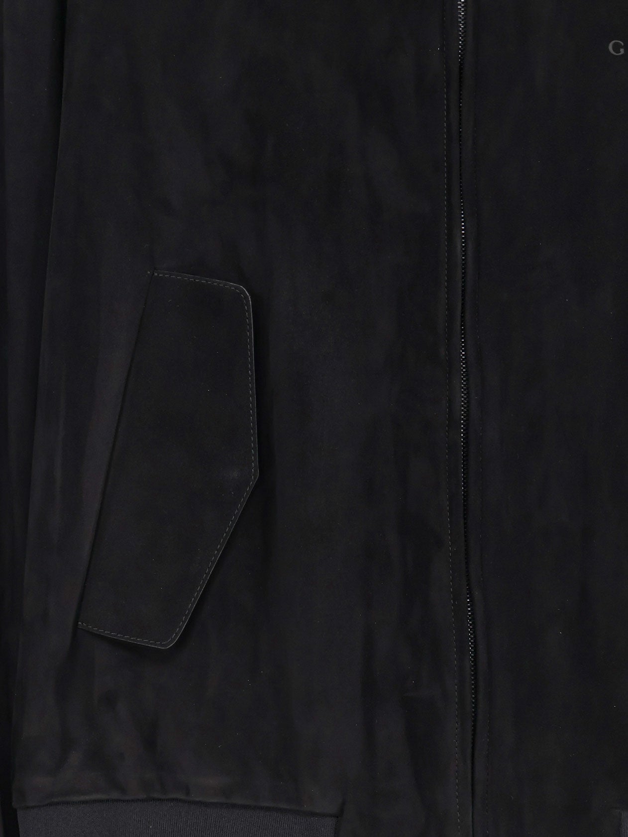 Gucci Suede Bomber