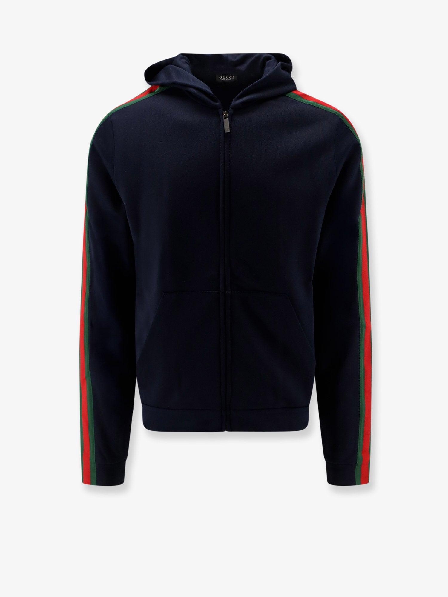 Gucci Silk And Cotton Sweatshirt