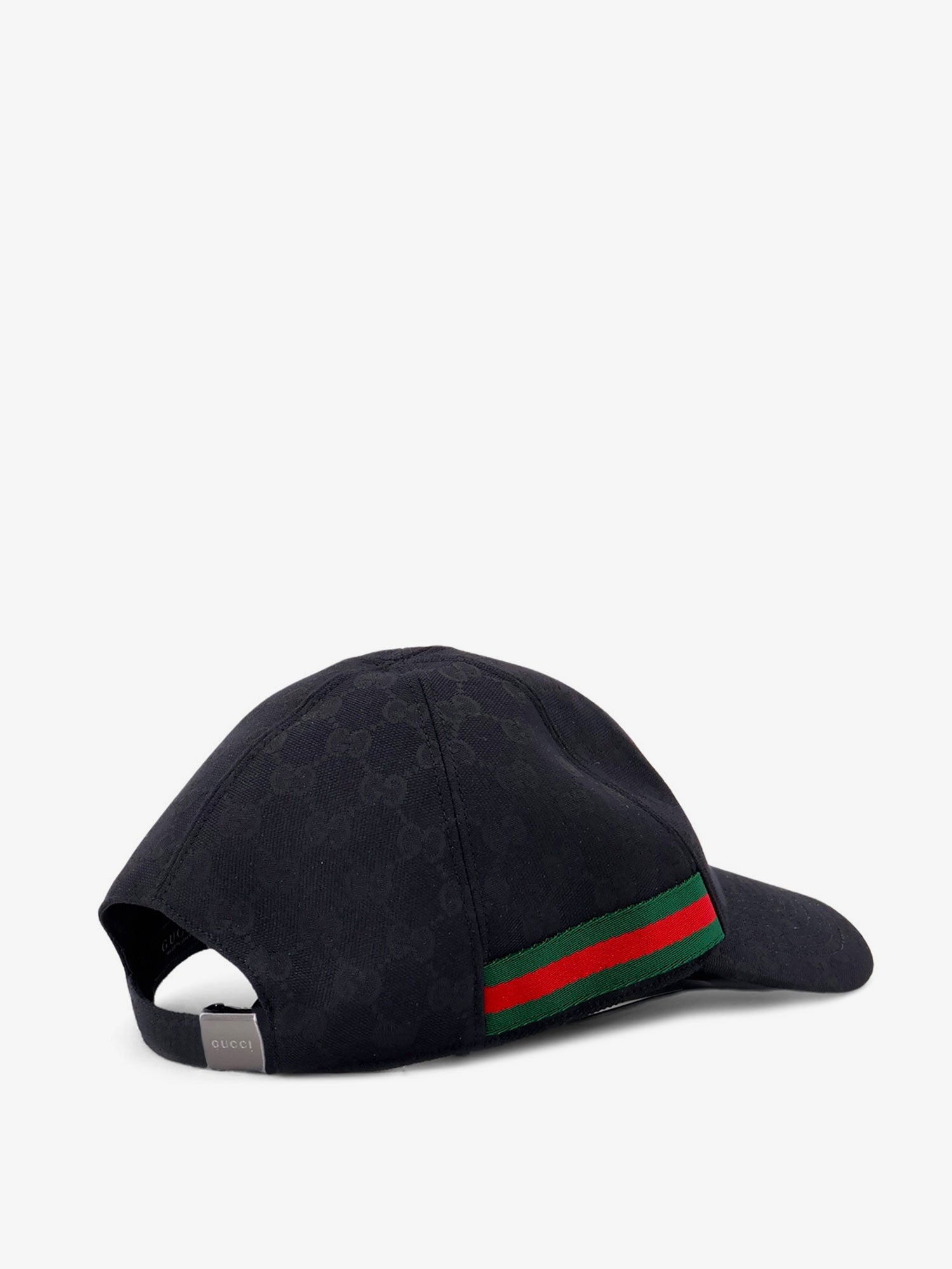 Gucci Gg Fabric Baseball Hat