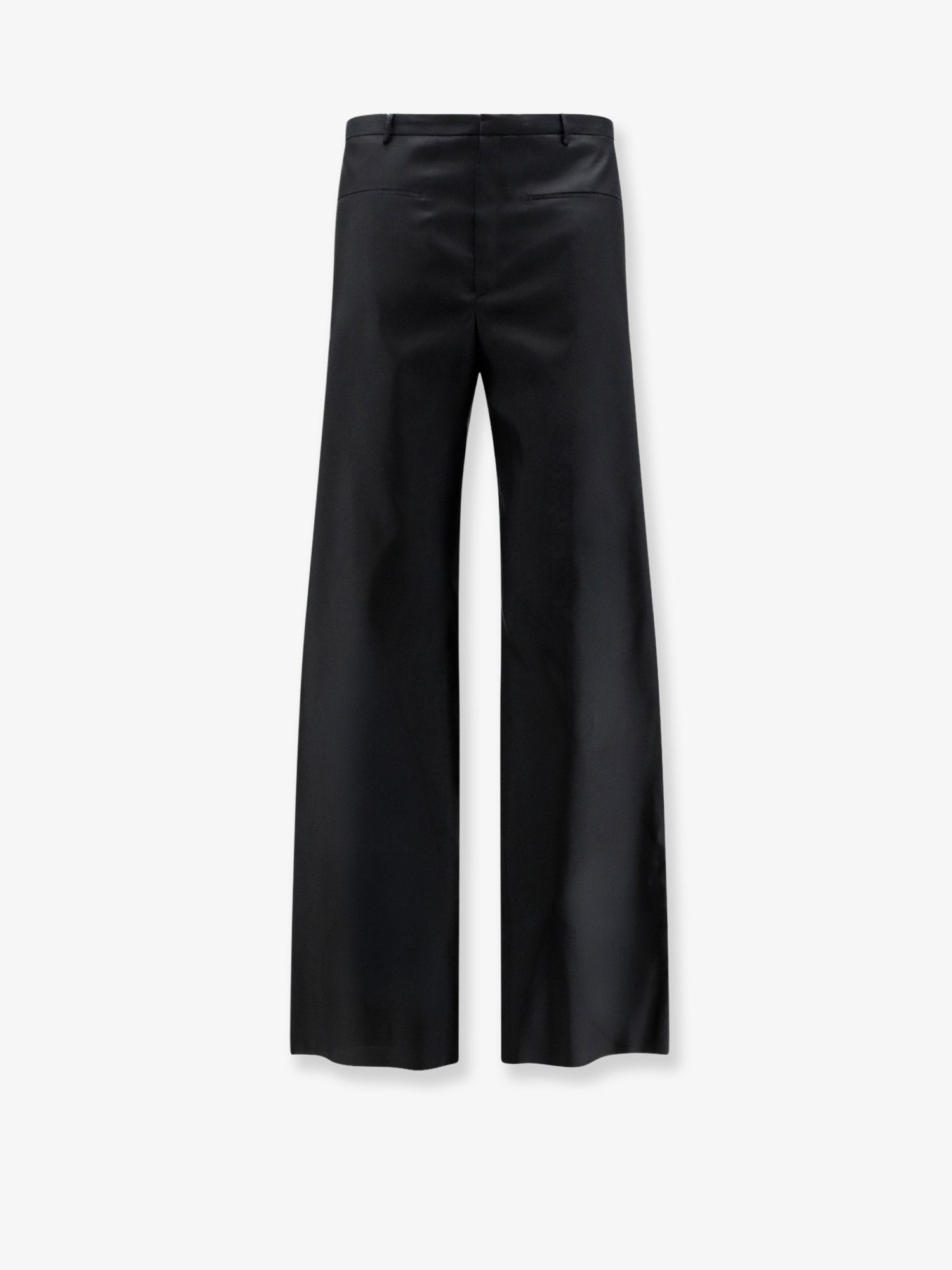 Gucci Silk Trousers