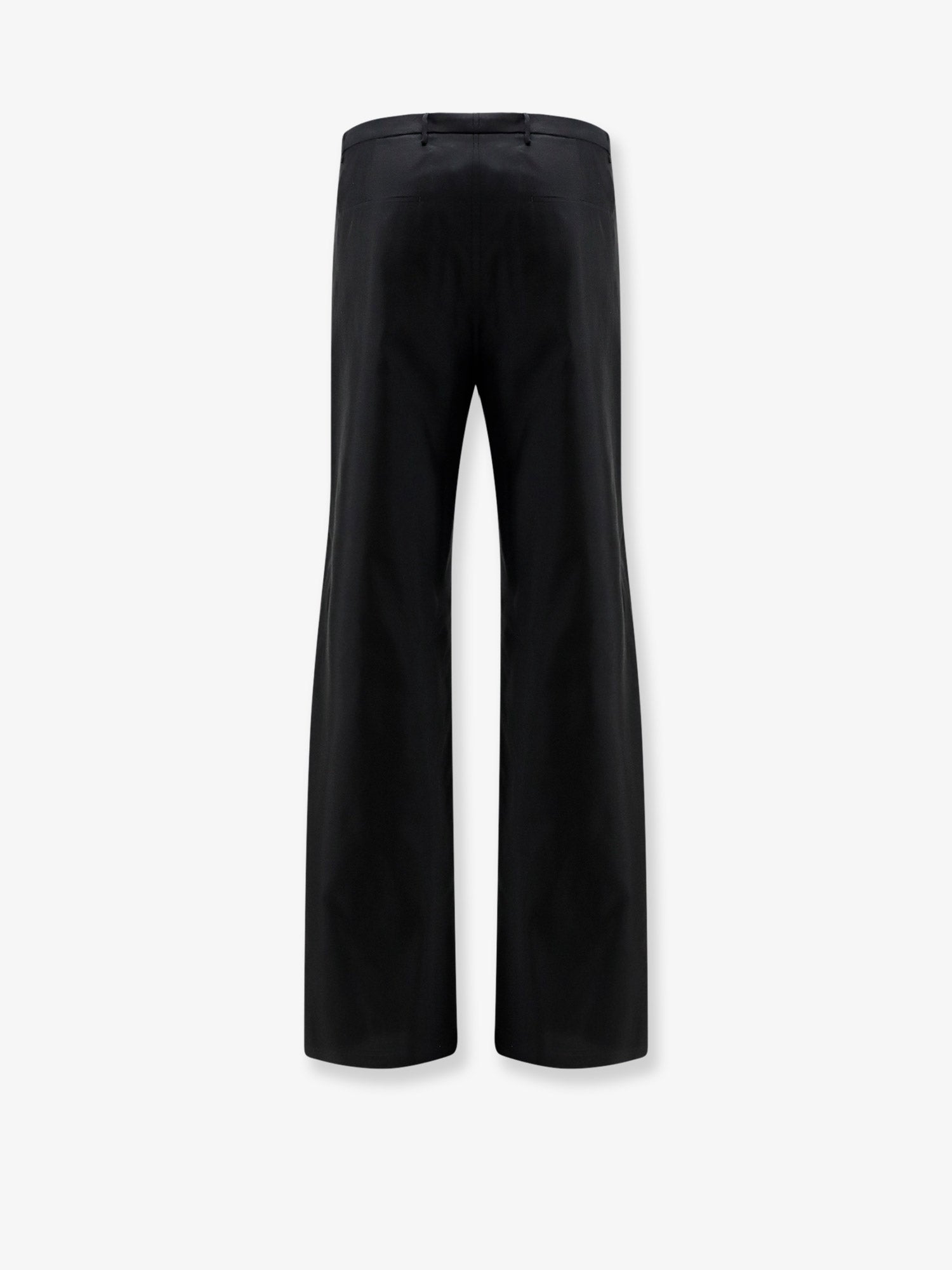 Gucci Silk Trousers