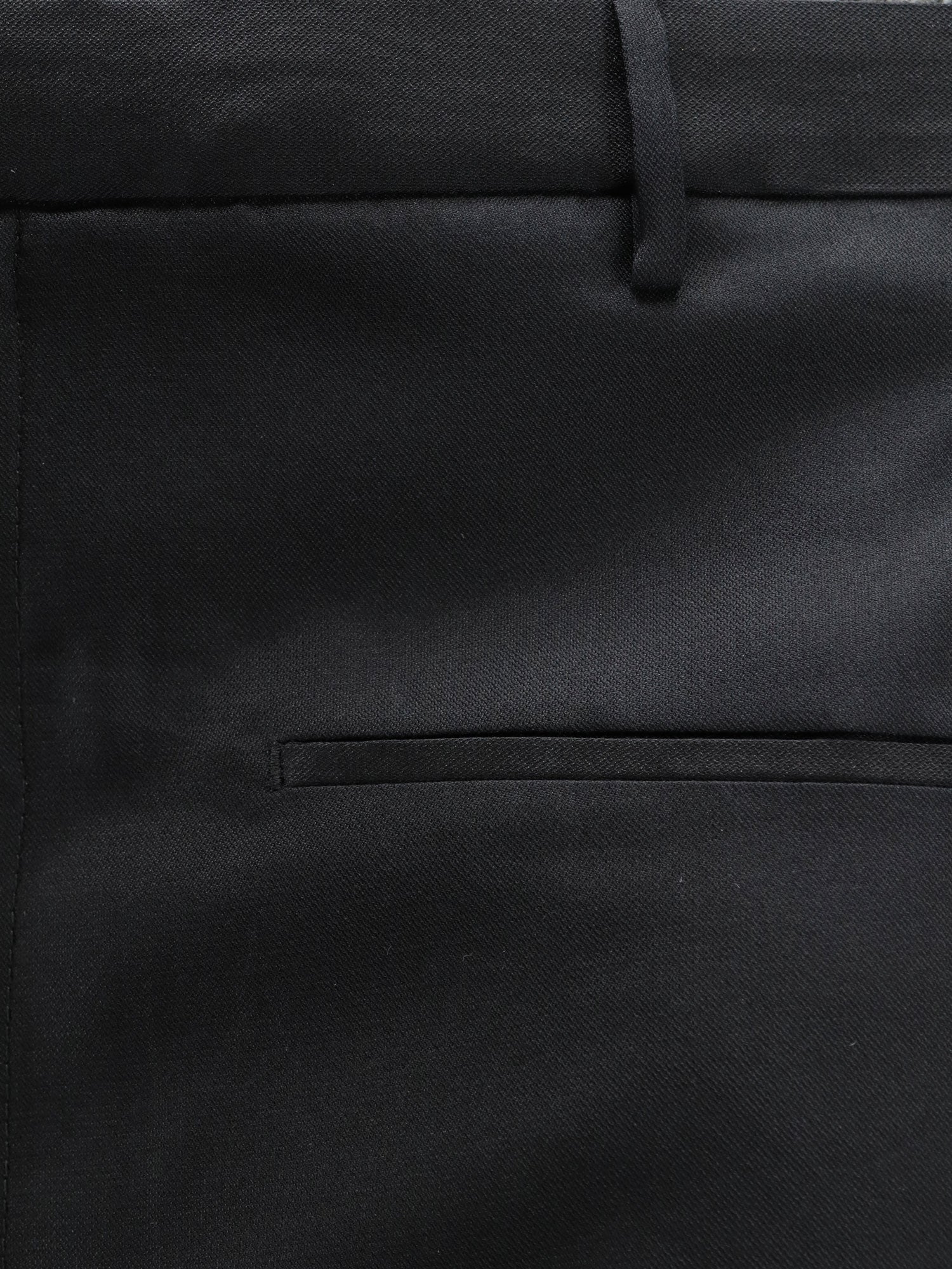 Gucci Silk Trousers