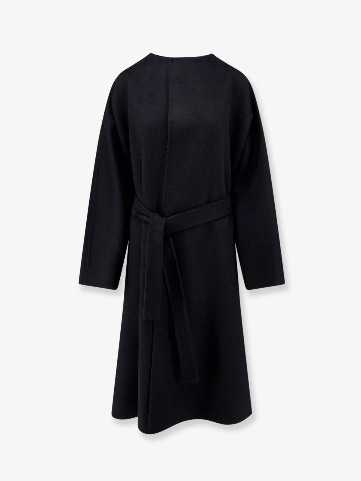 Gucci Wool And Silk Blend Coat