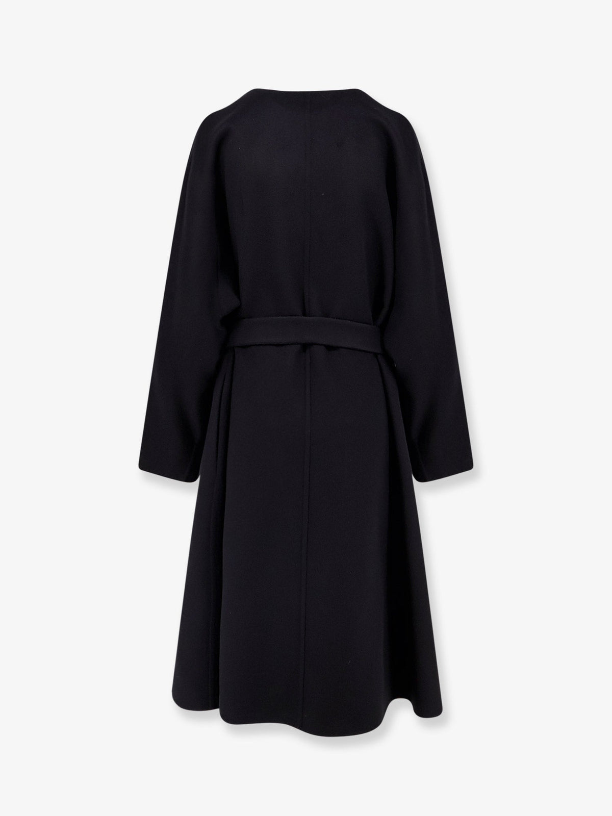 Gucci Wool And Silk Blend Coat
