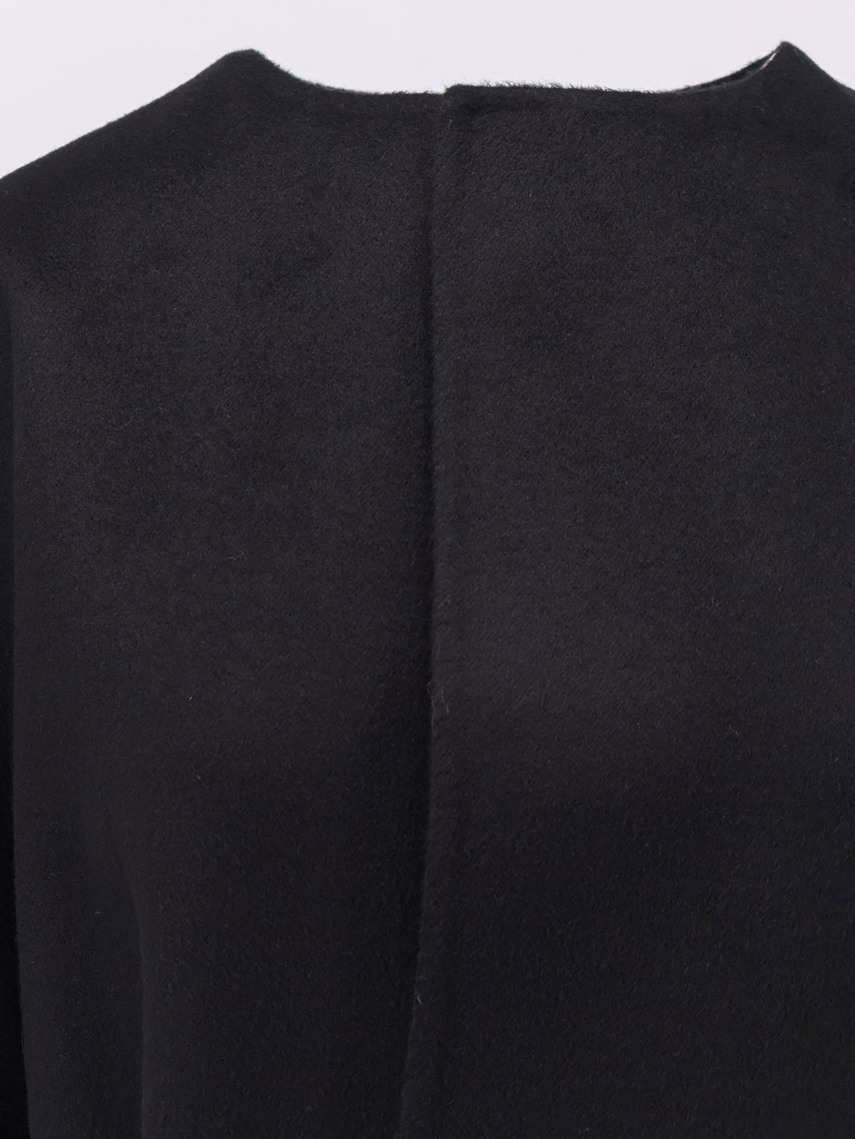 Gucci Wool And Silk Blend Coat