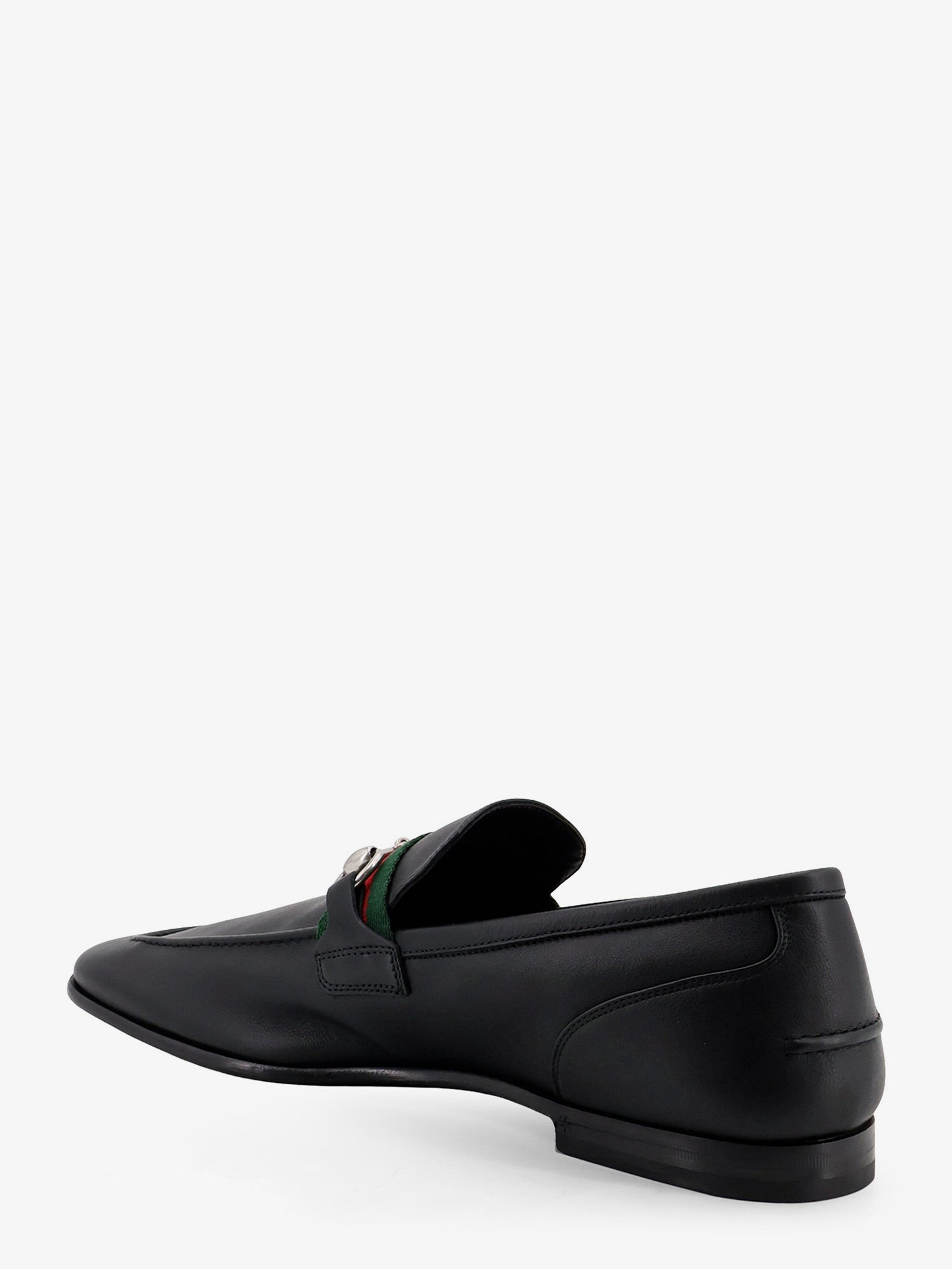 Gucci Como Leather Loafers