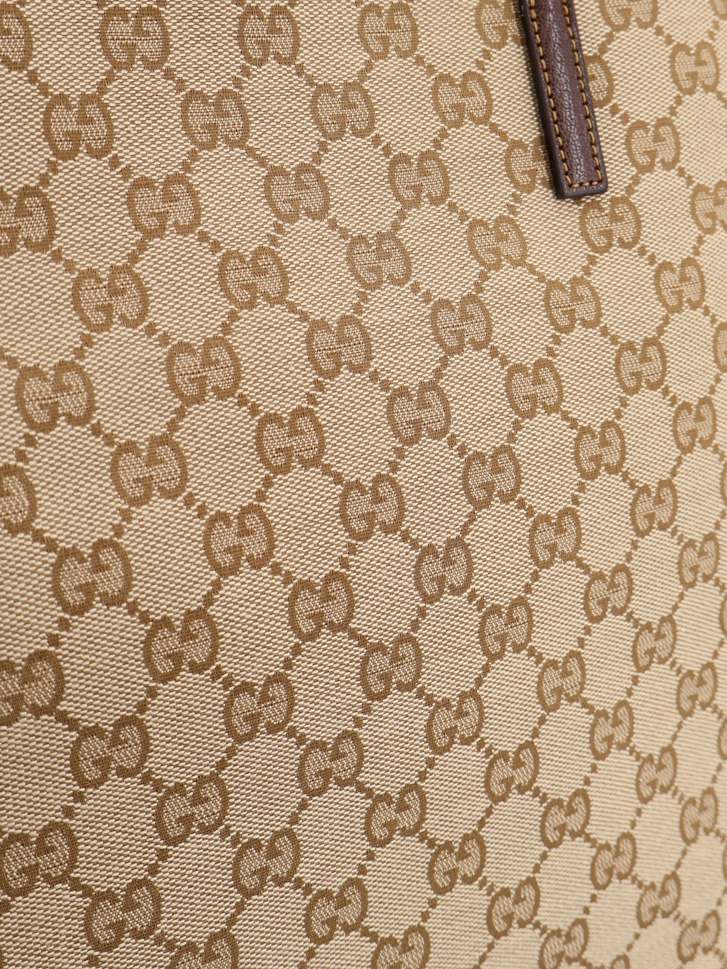 Gucci Londra Gg Fabric Shoulder Bag