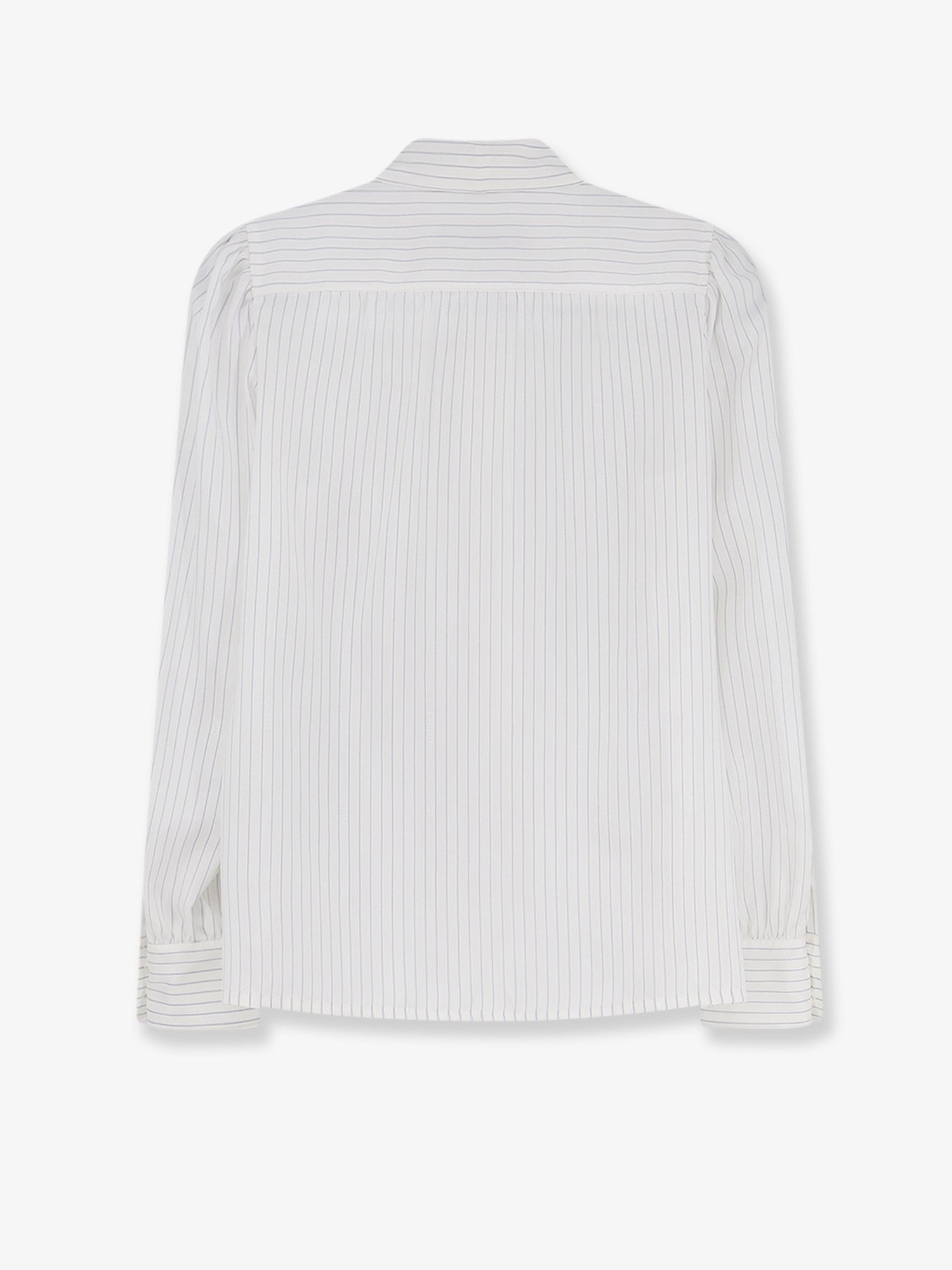 Gucci Striped Silk Shirt