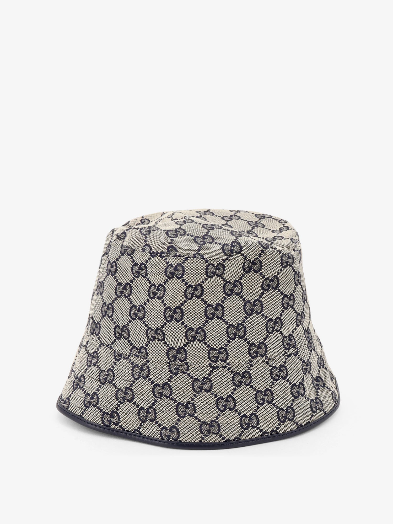 Gucci Fedora Gg Fabric Cloche